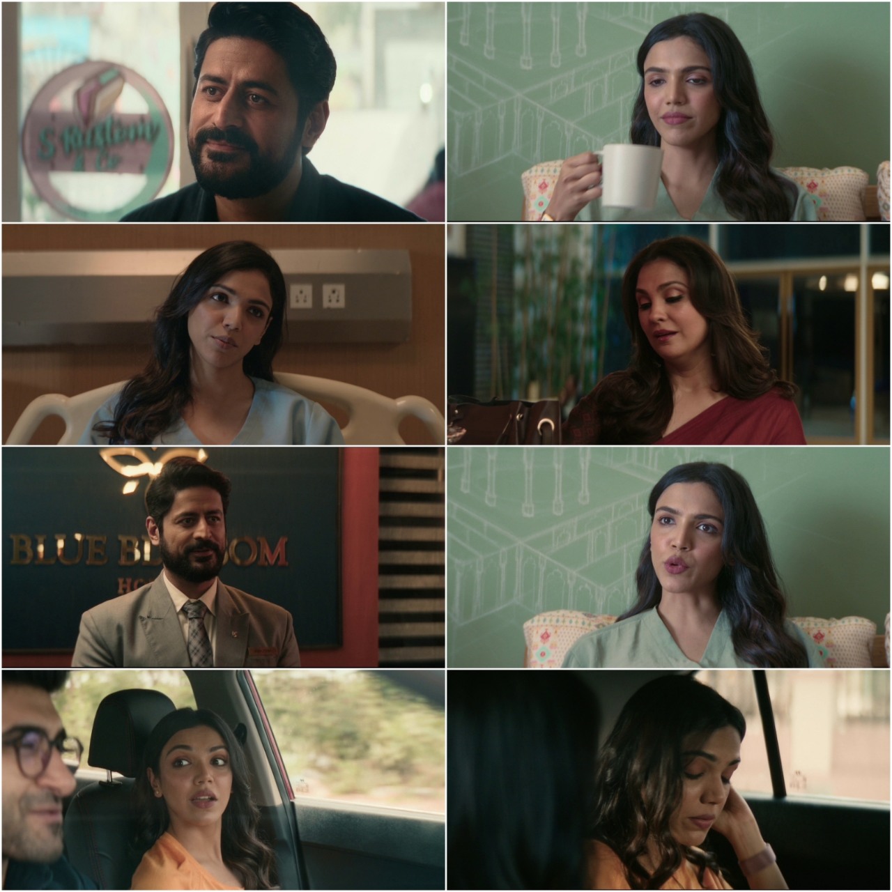 Ishq E Nadaan 2023 Bollywood Hindi Full Movie HD ESub Movies4U screenshot