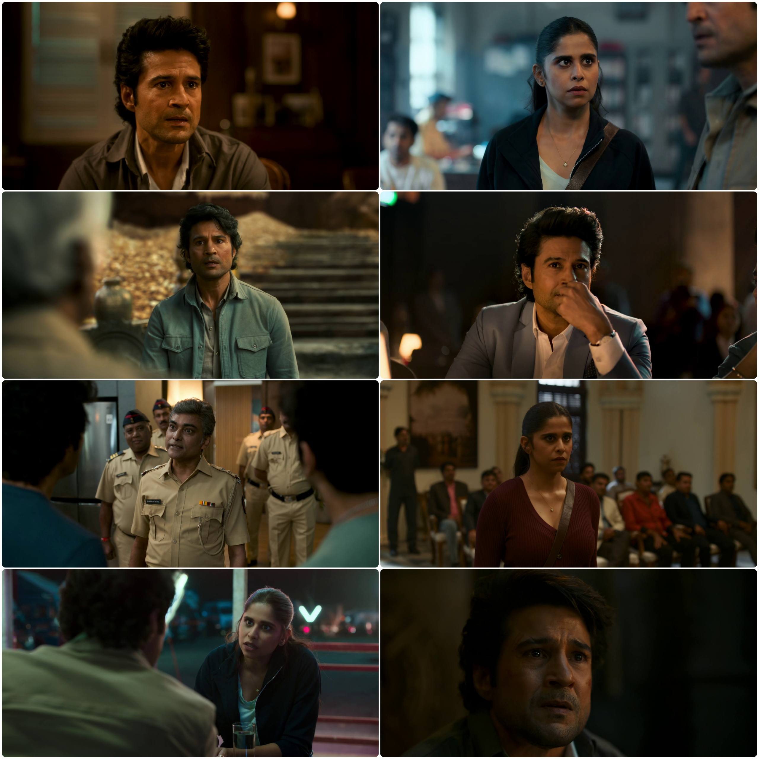 The Secrets of the Shiledars S01 2025 Hindi Completed Web Series HEVC ESub Movies4U screenshot