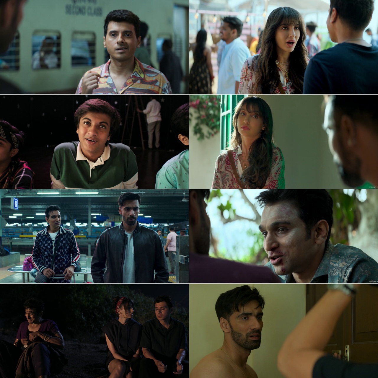 Madgaon Express 2024 Bollywood Hindi Movie HD ESub Movies4U screenshot