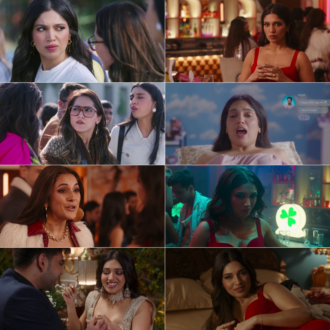 Thank You for Coming 2023 Bollywood Hindi Movie HD ESub Movies4U screenshot