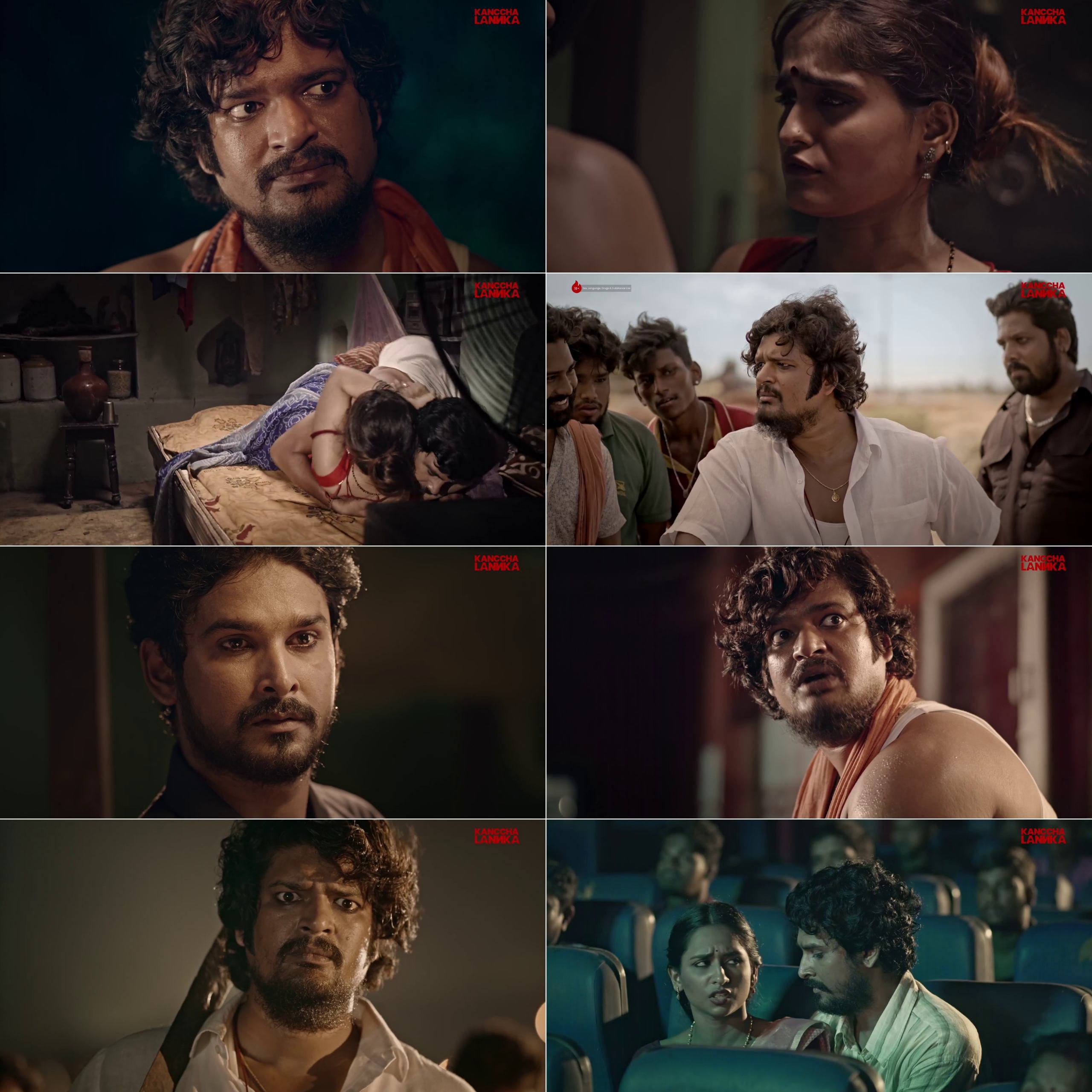 Gangs of Puri S01 2022 Odia Completed Web Series HEVC ESub Movies4U screenshot