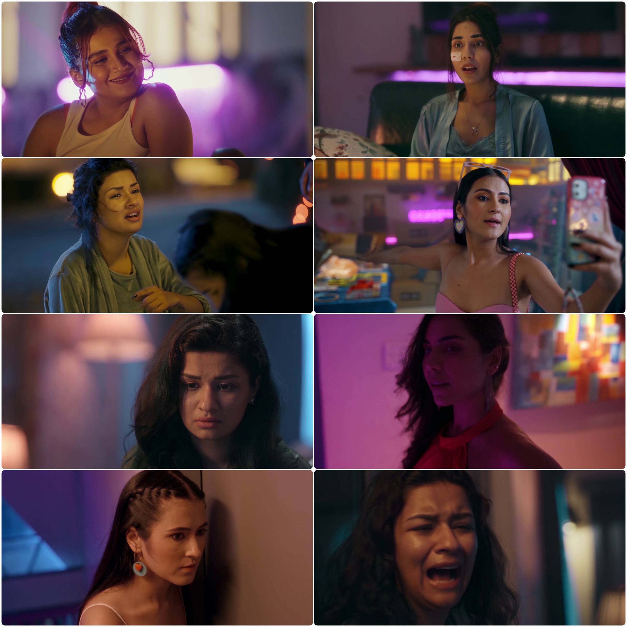 Party Till I Die S01 2024 Hindi Completed Web Series HEVC ESub Movies4U screenshot