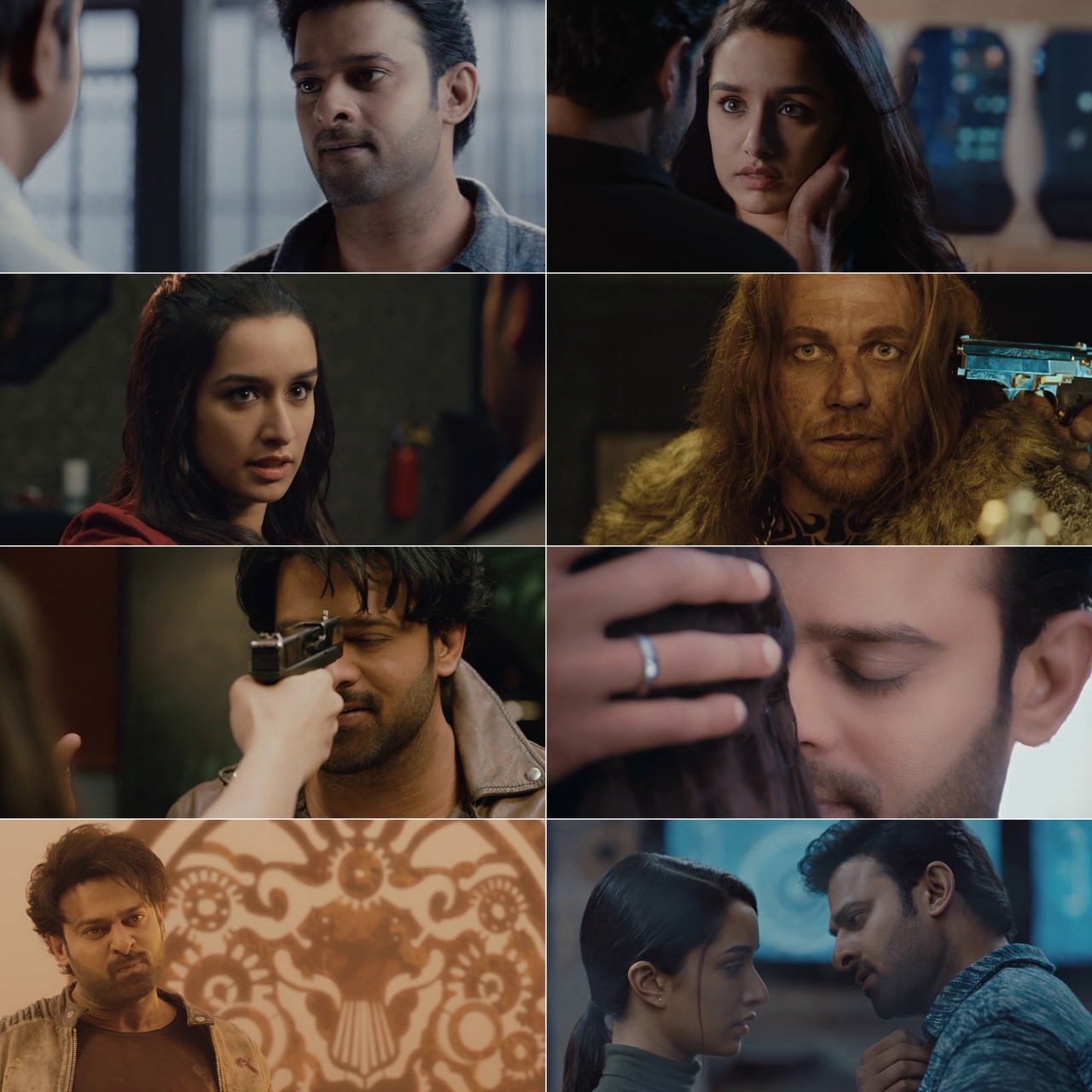 Saaho 2019 South Hindi Dubbed Movie HD ESub Movies4U screenshot