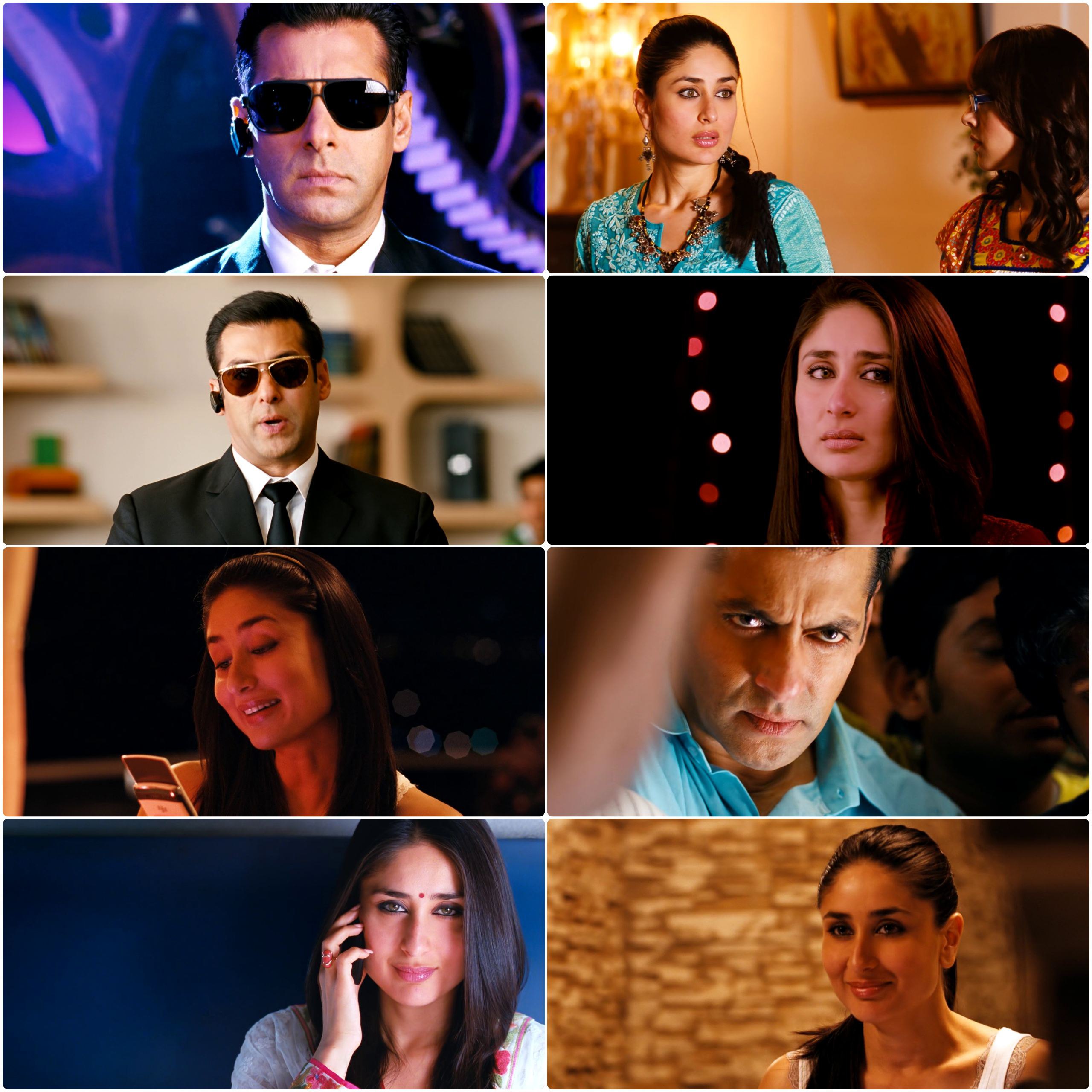 Bodyguard 2011 Bollywood Hindi Movie BluRay HD ESub Movies4U screenshot