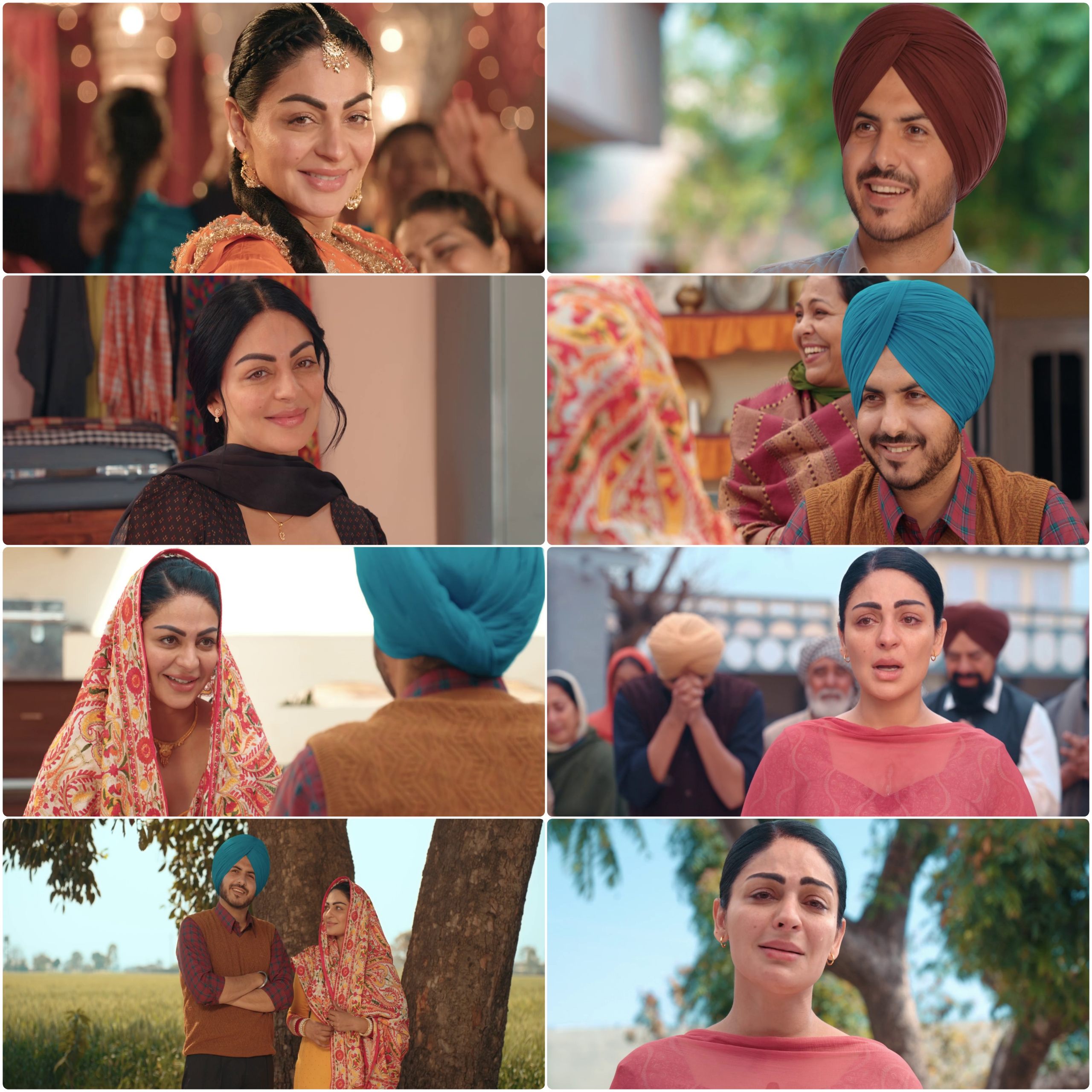 Shukrana 2024 Punjabi Movie HD ESub Movies4U screenshot