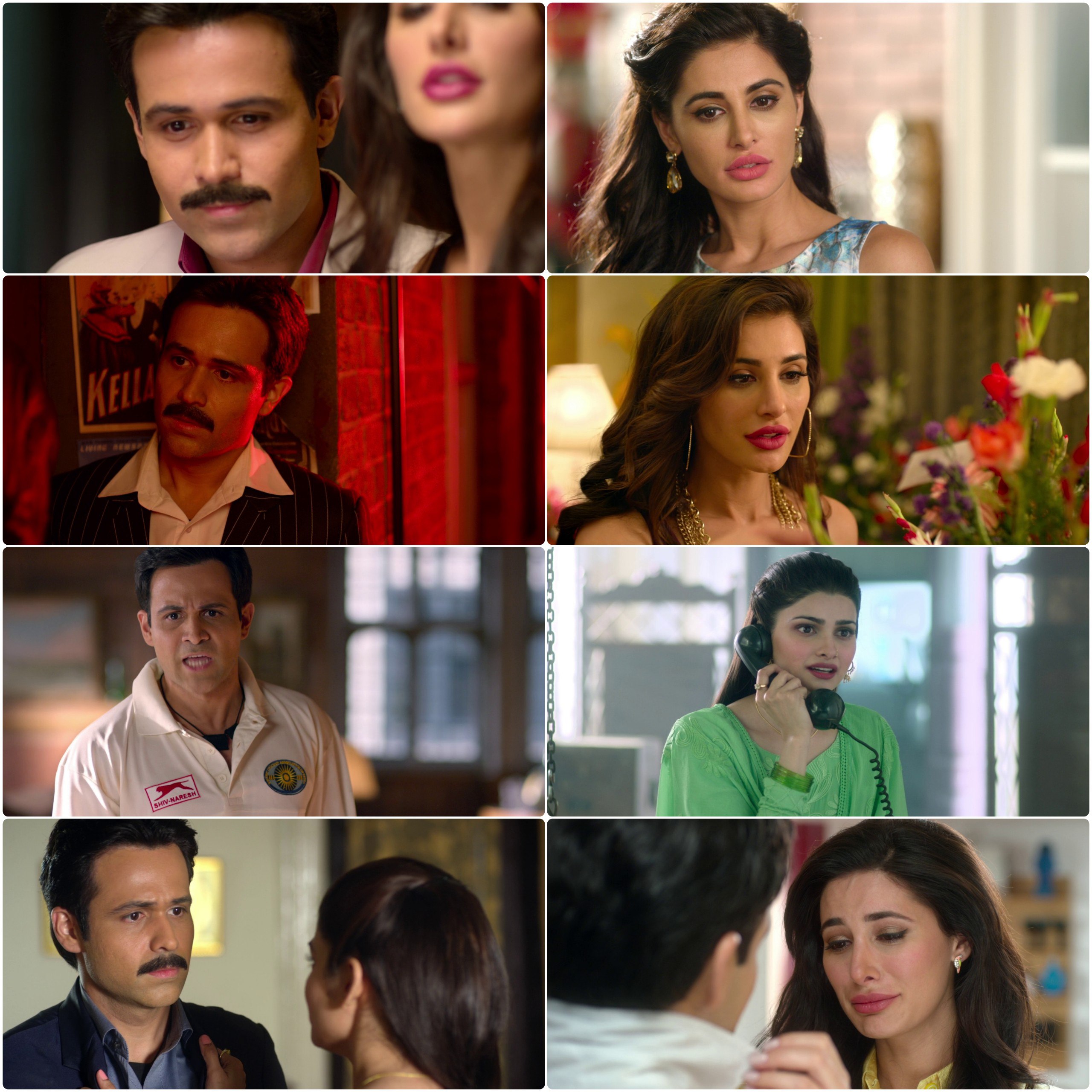 Azhar 2016 Bollywood Hindi Movie BluRay HD ESub Movies4U screenshot