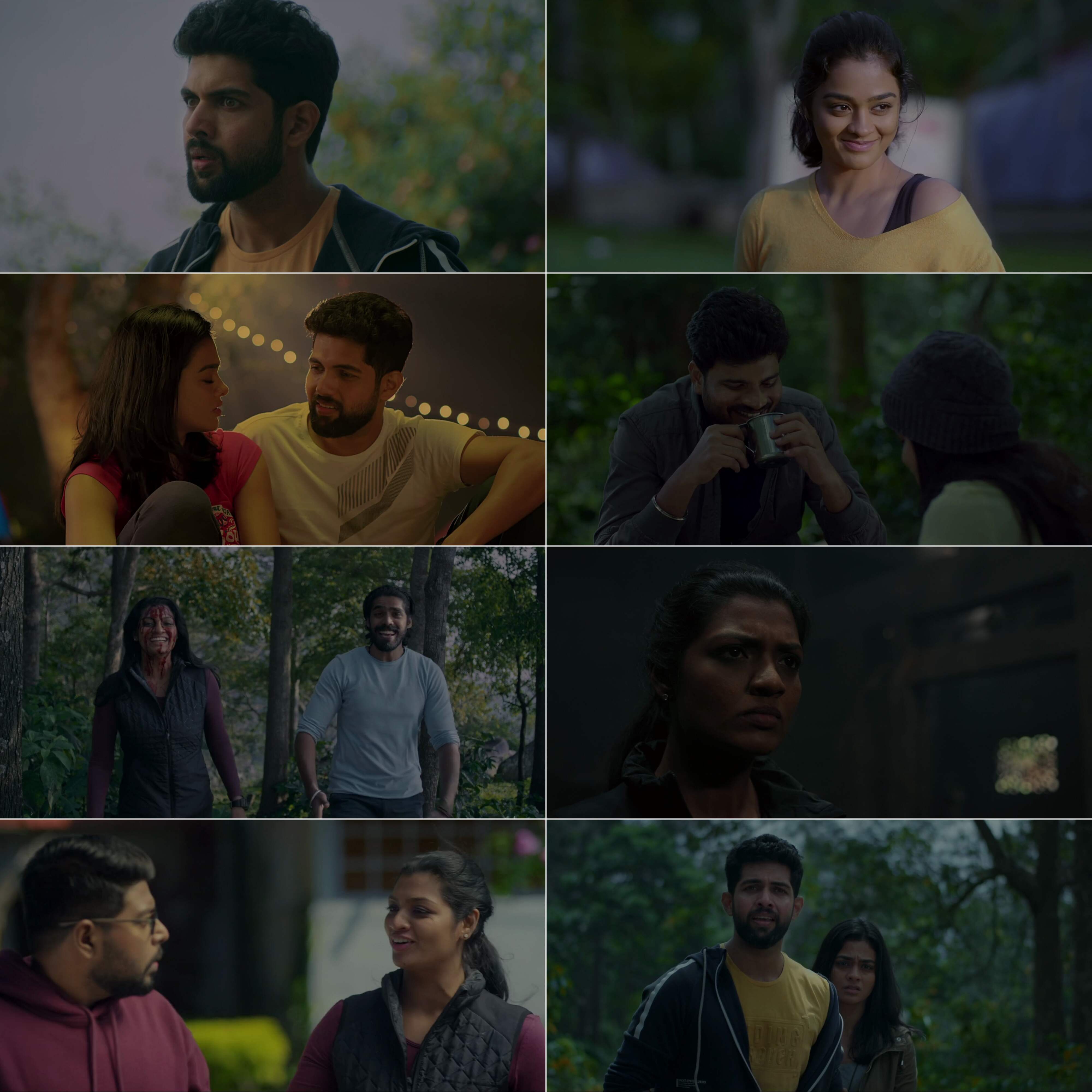 Pechi 2024 Hindi Tamil Dual Audio UnCut South Movie HD ESub Movies4U screenshot