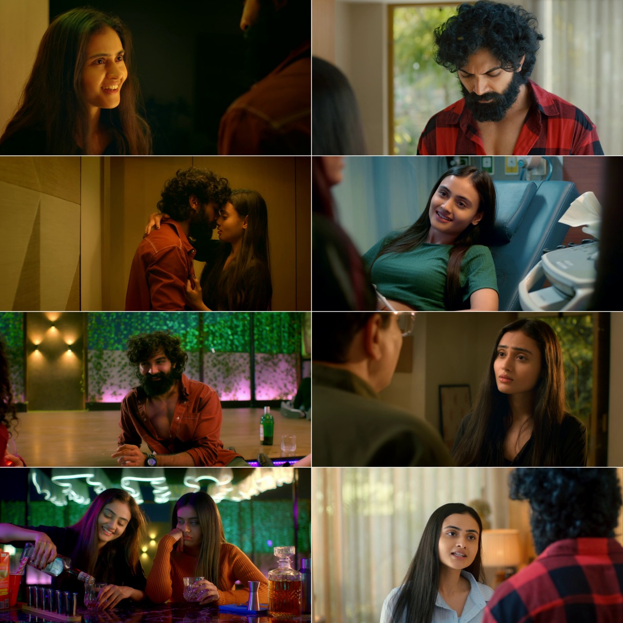 Trisha On The Rocks 2024 Hindi Dubbed Movie HD ESub Movies4U screenshot