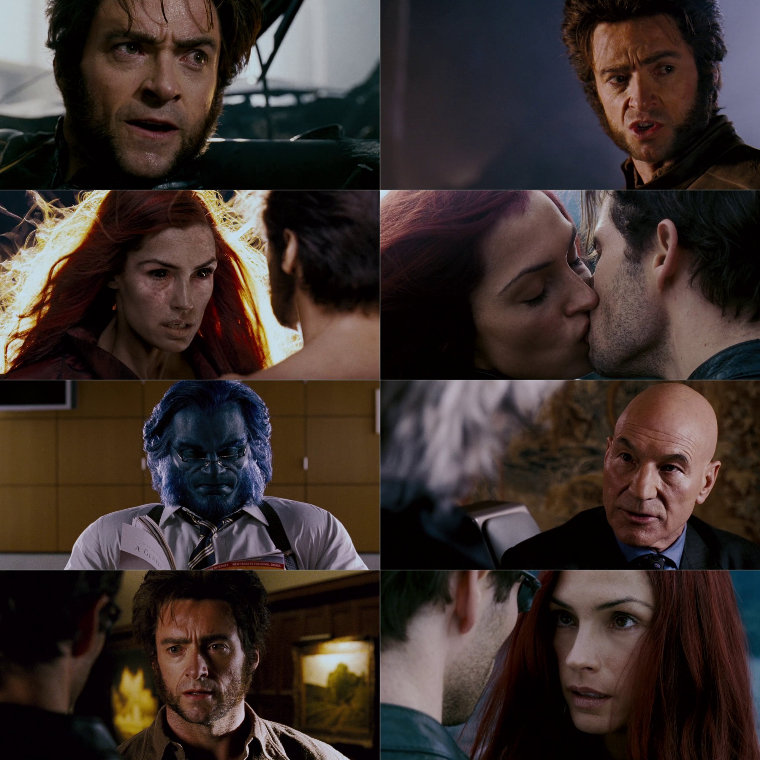 X Men The Last Stand 2006 Hindi English Dual Audio Hollywood Movie BluRay HD ESub Movies4U screenshot