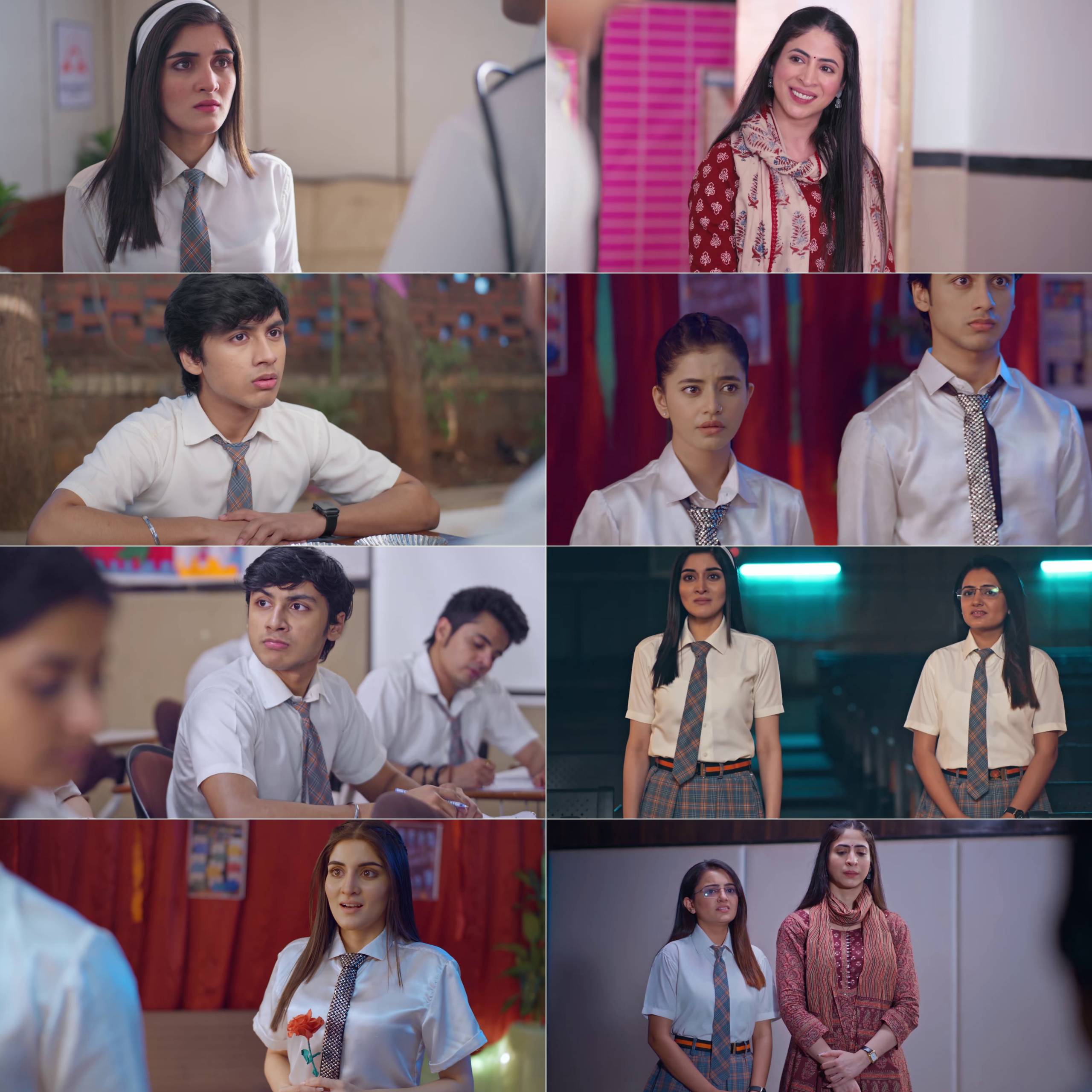 School Friends S02 2024 Hindi Completed Web Series HEVC ESub Movies4U screenshot