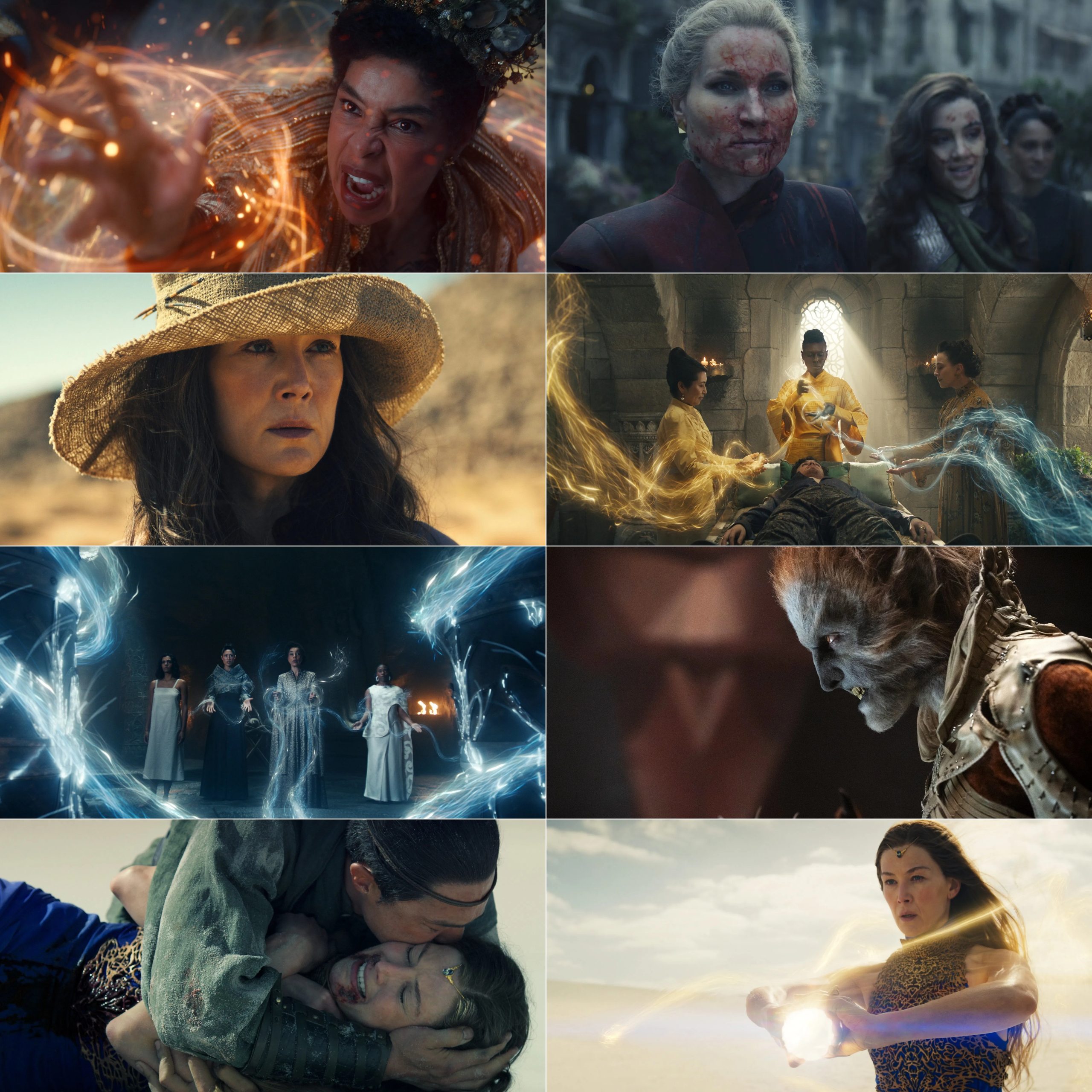 The Wheel of Time S03 2025 Hindi English Dual Audio Completed Web Series HEVC ESub Movies4U screenshot