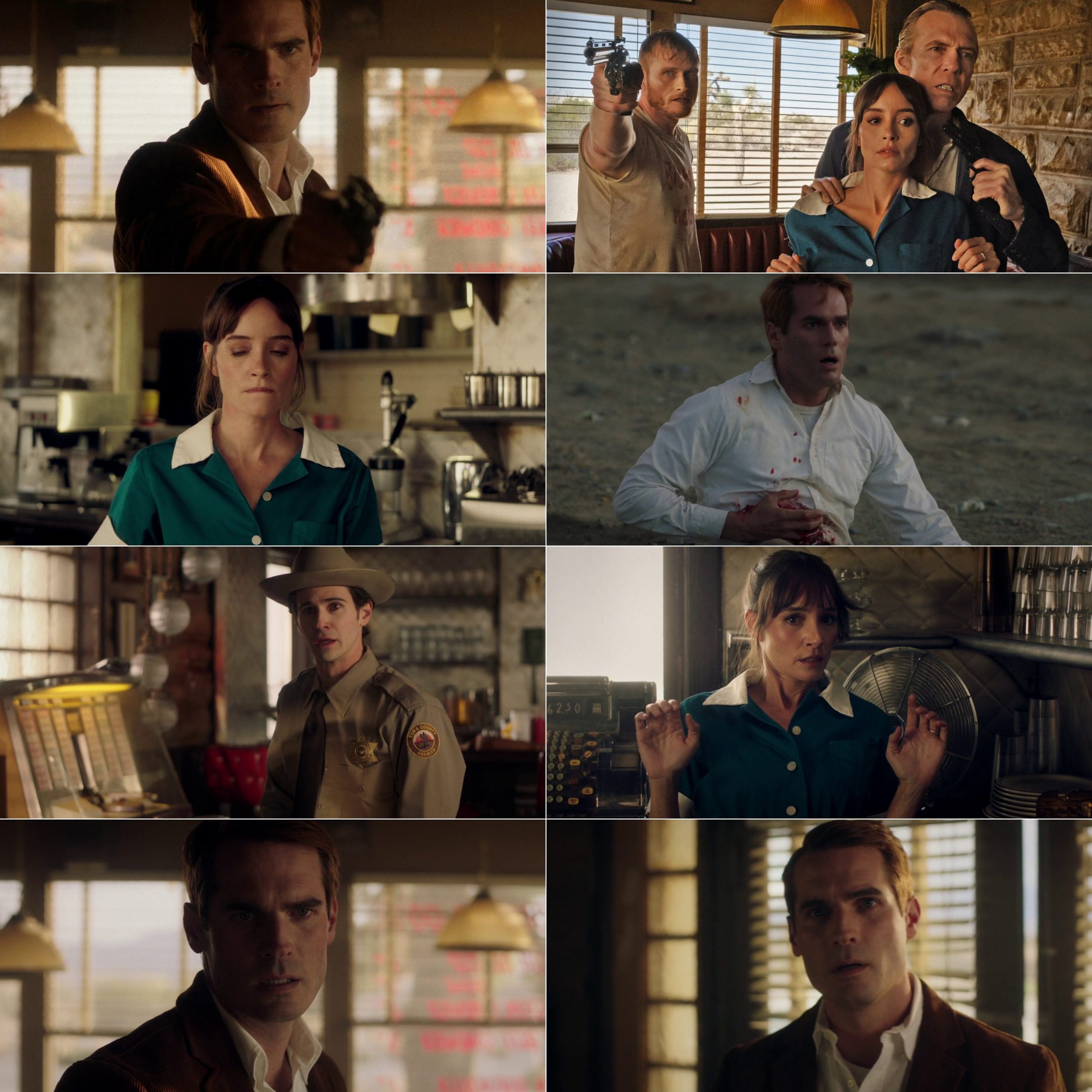 The Last Stop in Yuma County 2023 Hindi English Dual Audio Hollywood Movie HD BluRay ESub Movies4U screenshot