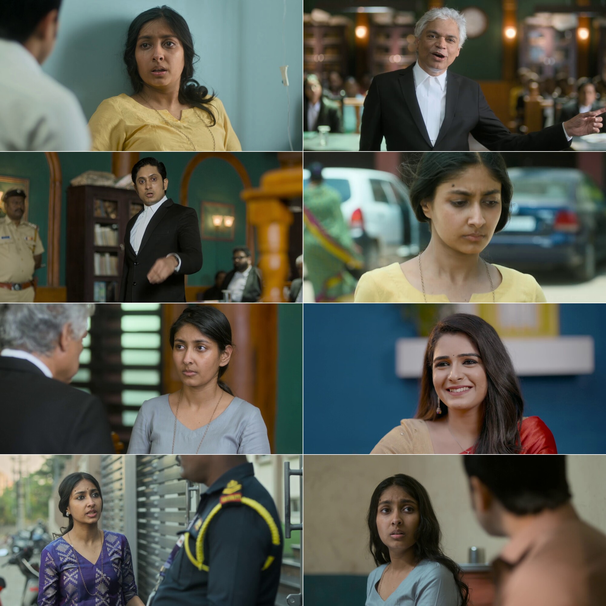 Yuddhakaanda Chapter 2 2025 Hindi Kannada Dual Audio UnCut South Movie HD ESub Movies4U screenshot