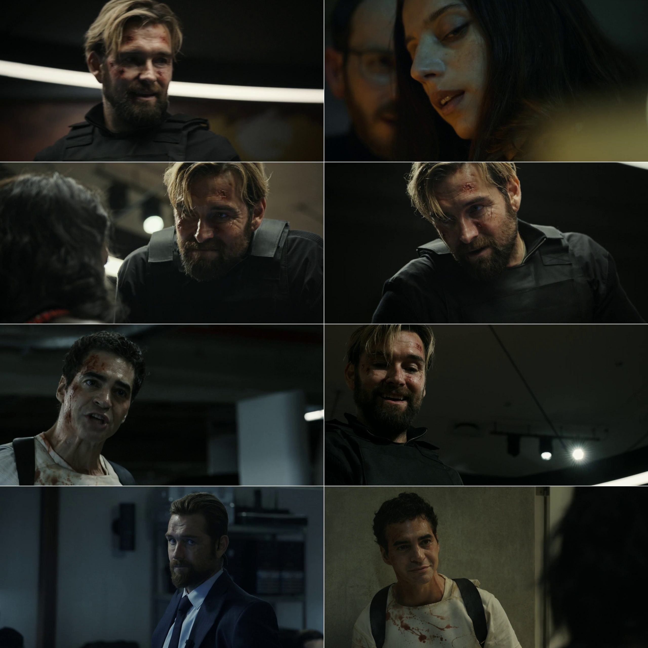 G20 2025 Hindi English Dual Audio Hollywood Movie HD ESub Movies4U screenshot