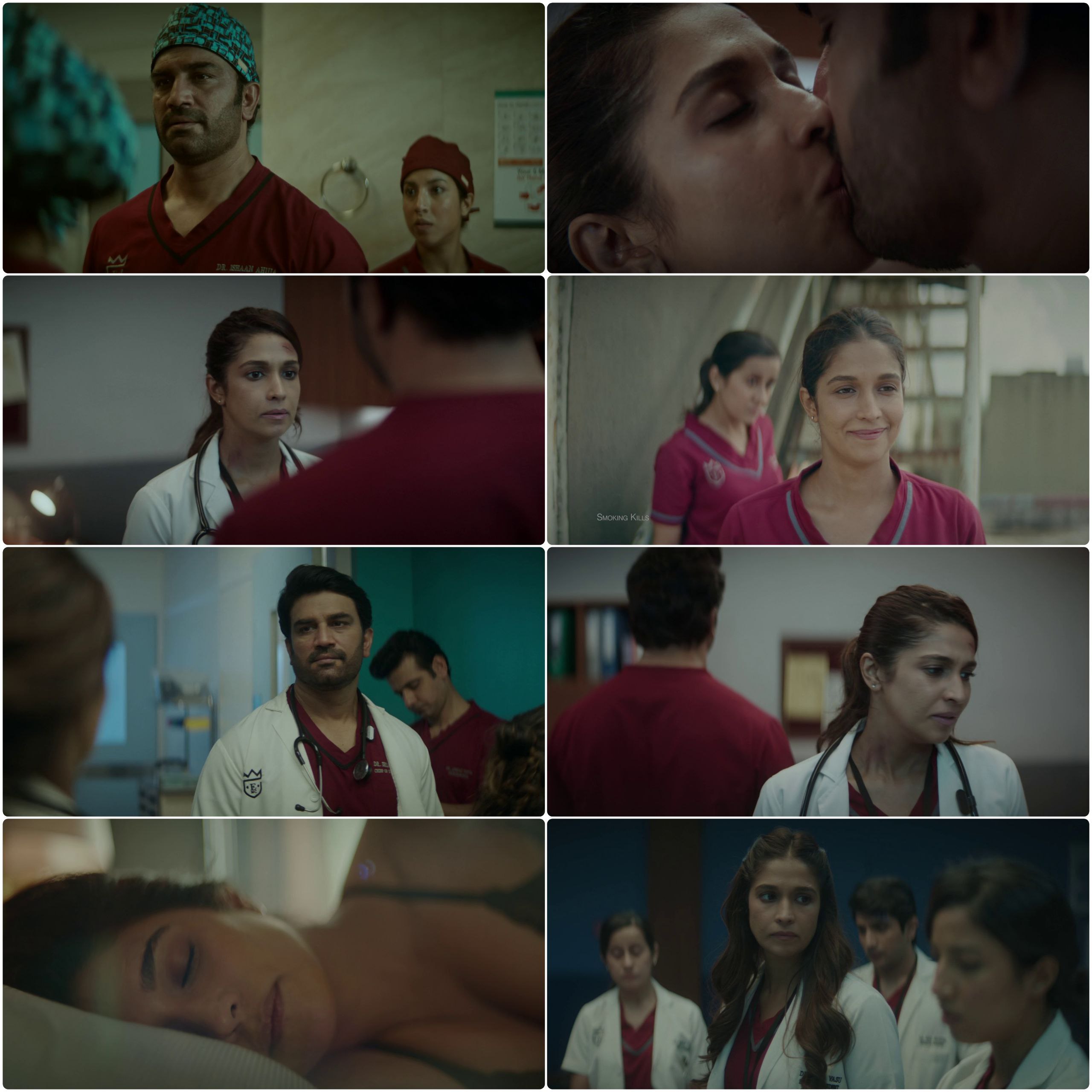 Doctors S01 2024 Hindi Completed Web Series HEVC ESub Movies4U screenshot