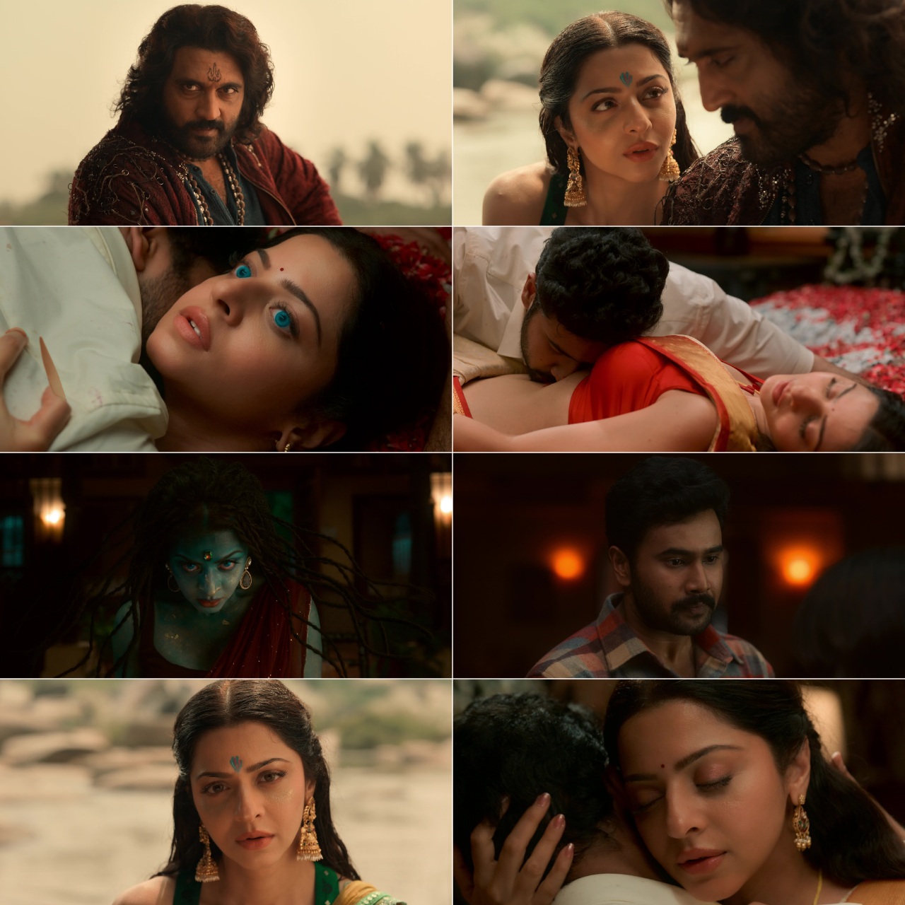 Yakshini S01 2024 Hindi Completed Web Series HEVC ESub Movies4U screenshot
