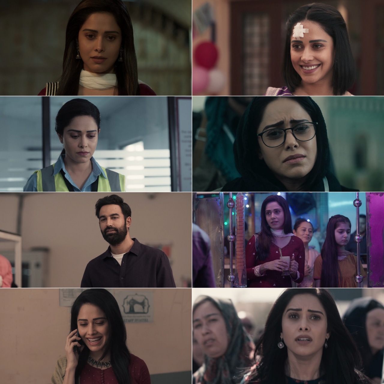 Akelli 2023 Bollywood Hindi Movie HD ESub Movies4U screenshot