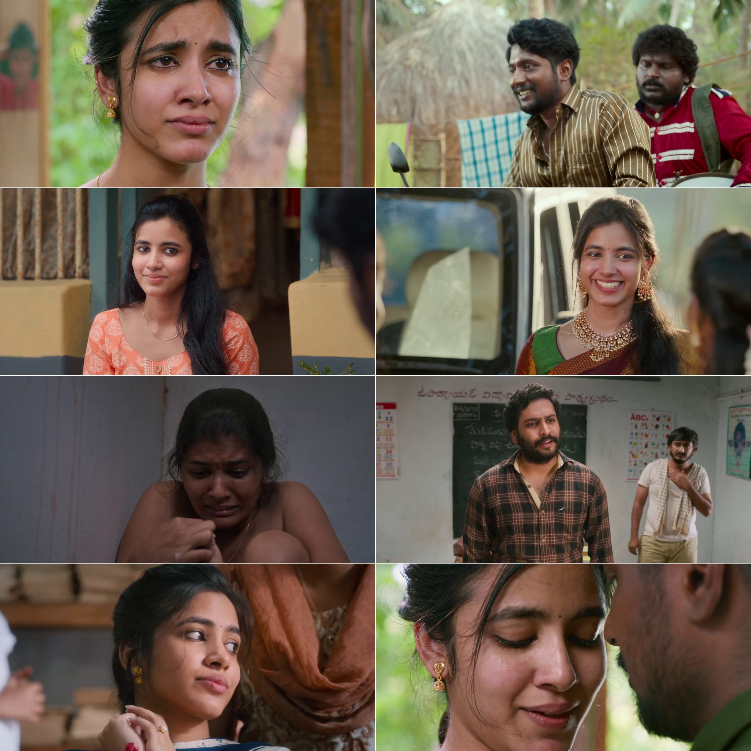 Ambajipeta Marriage Band 2024 Hindi Telugu Dual Audio UnCut South Movie HD ESub Movies4U screenshot