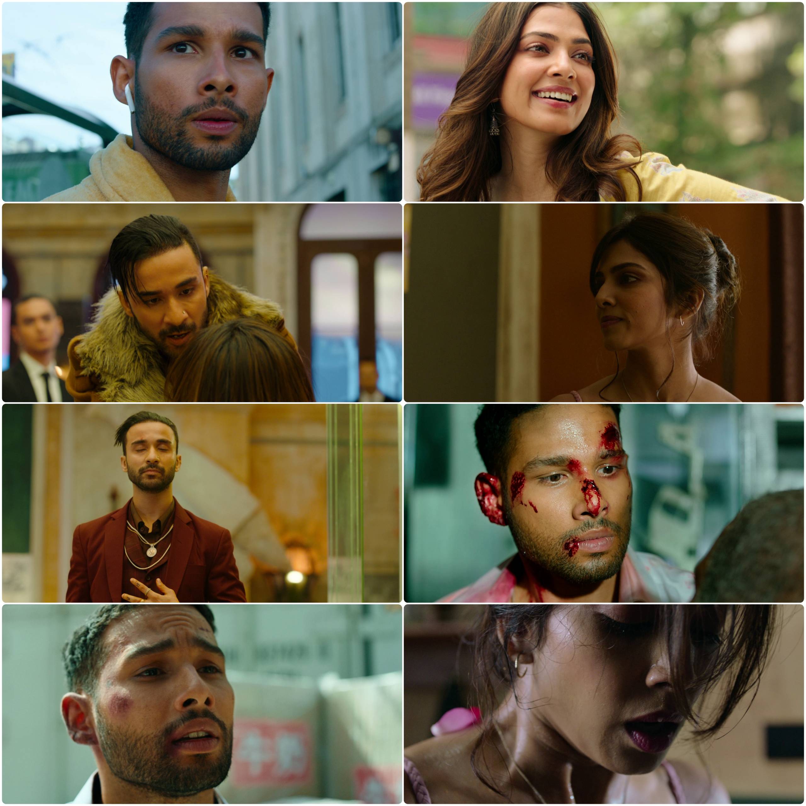 Yudhra 2024 Bollywood Hindi Movie HD ESub Movies4U screenshot