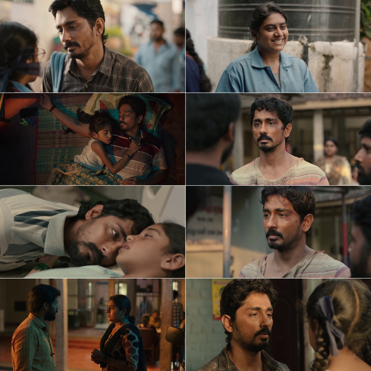 Chithha 2023 South Hindi Dubbed UnCut Full Movie HD ESub Movies4U screenshot