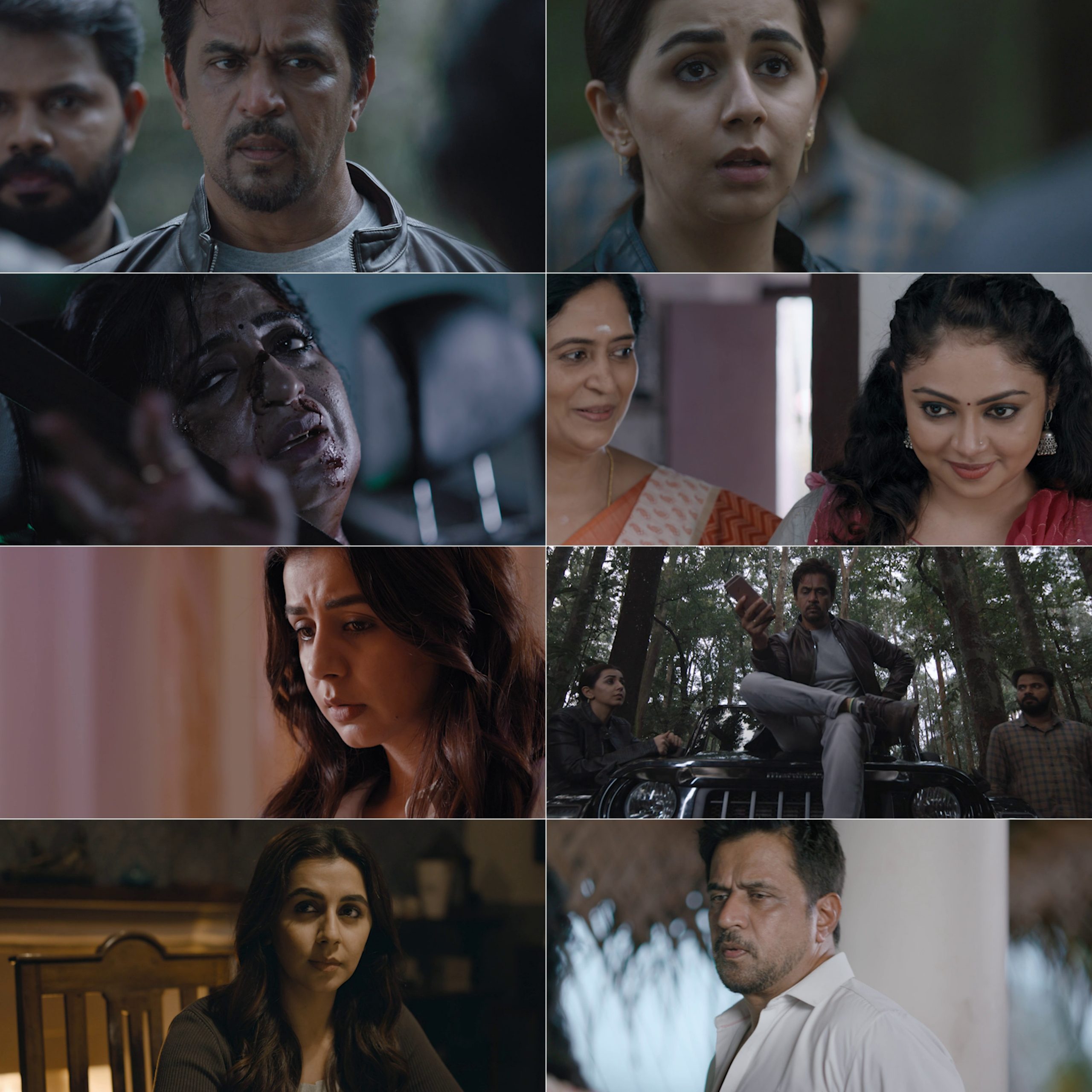 Virunnu 2024 Hindi Malayalam Dual Audio UnCut South Movie HD ESub Movies4U screenshot