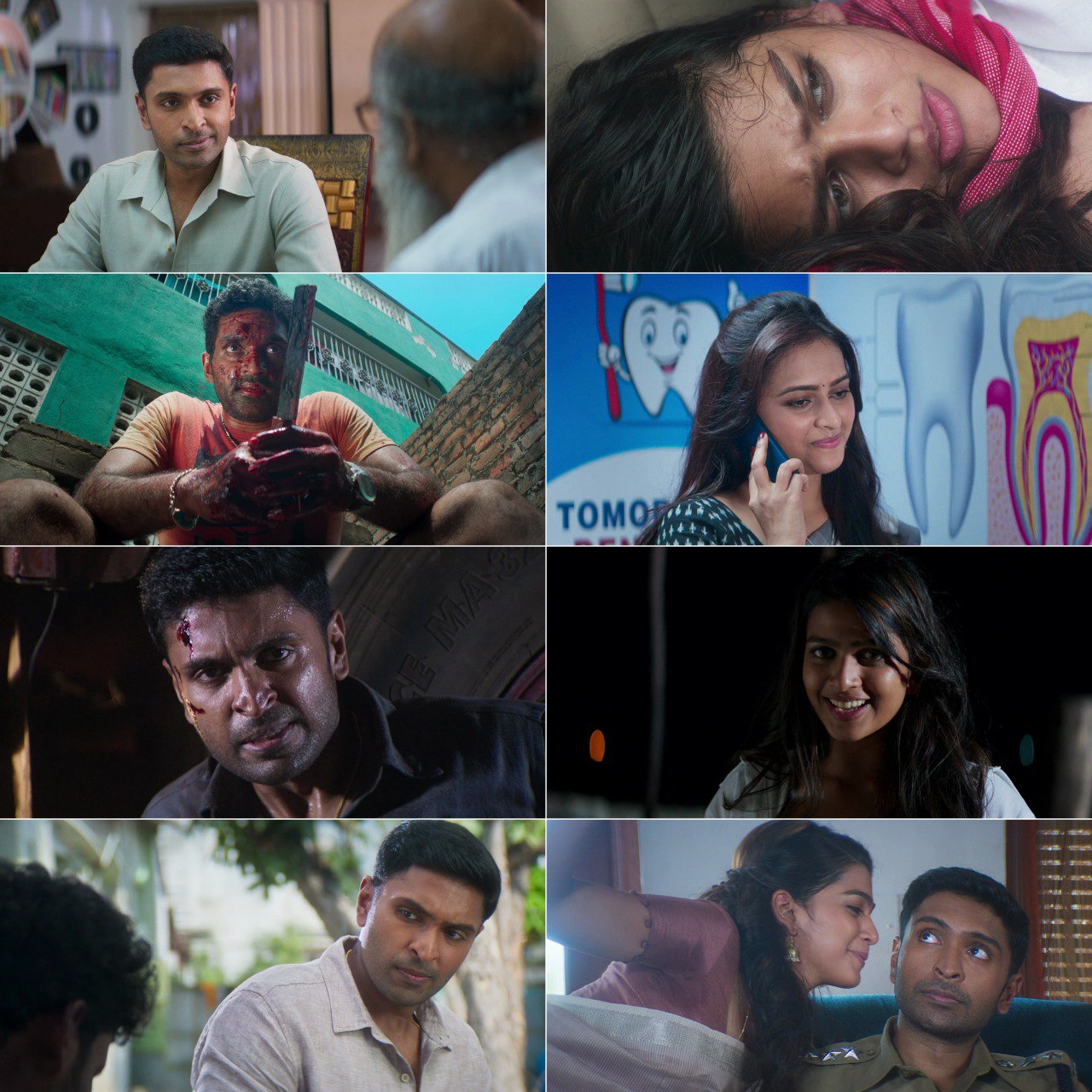 Raid 2023 Hindi Tamil Dual Audio UnCut Movie HD ESub Movies4U screenshot