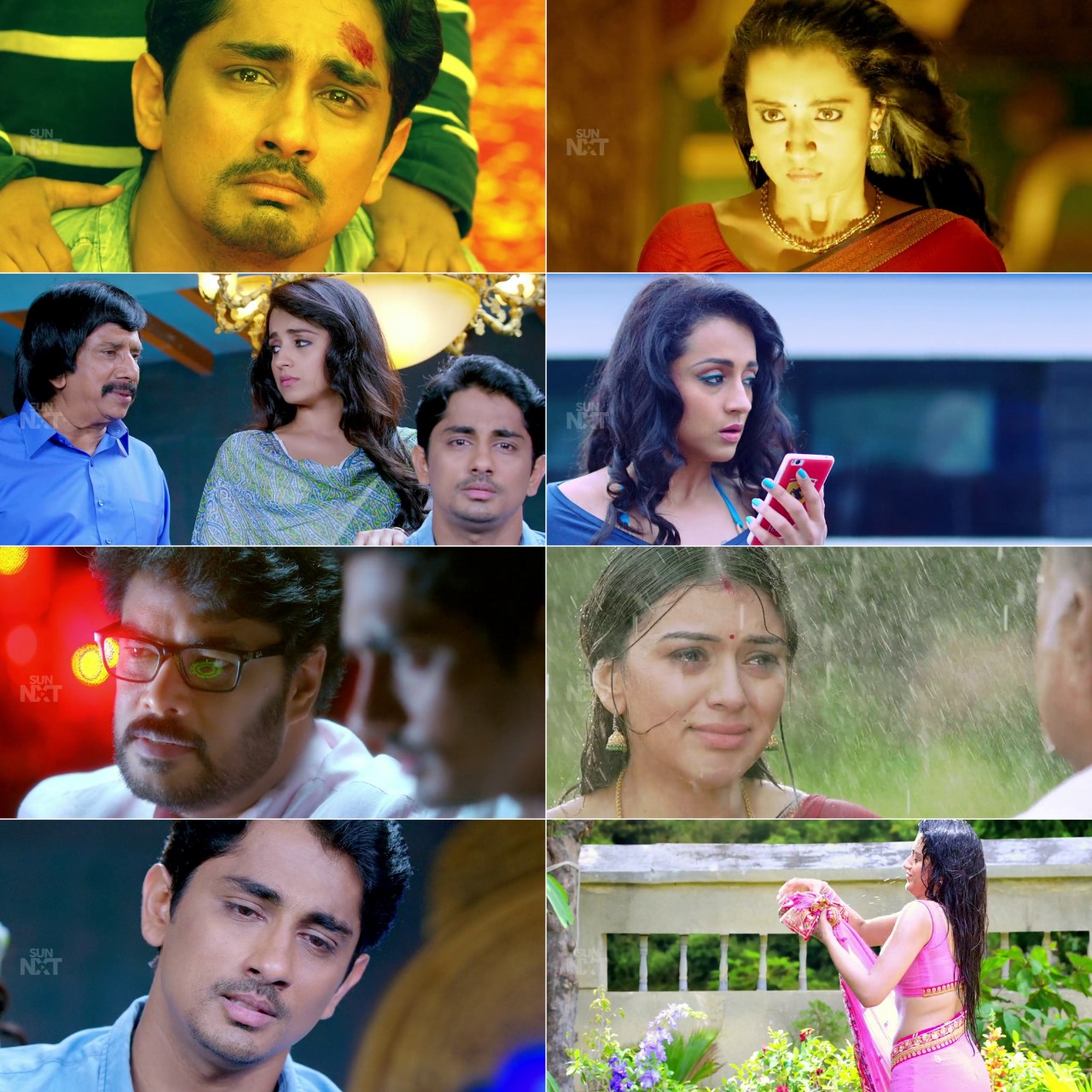 Aranmanai 2 Rajmahal 2 2016 Hindi Tamil Dual Audio UnCut Movie HD ESub Movies4U screenshot