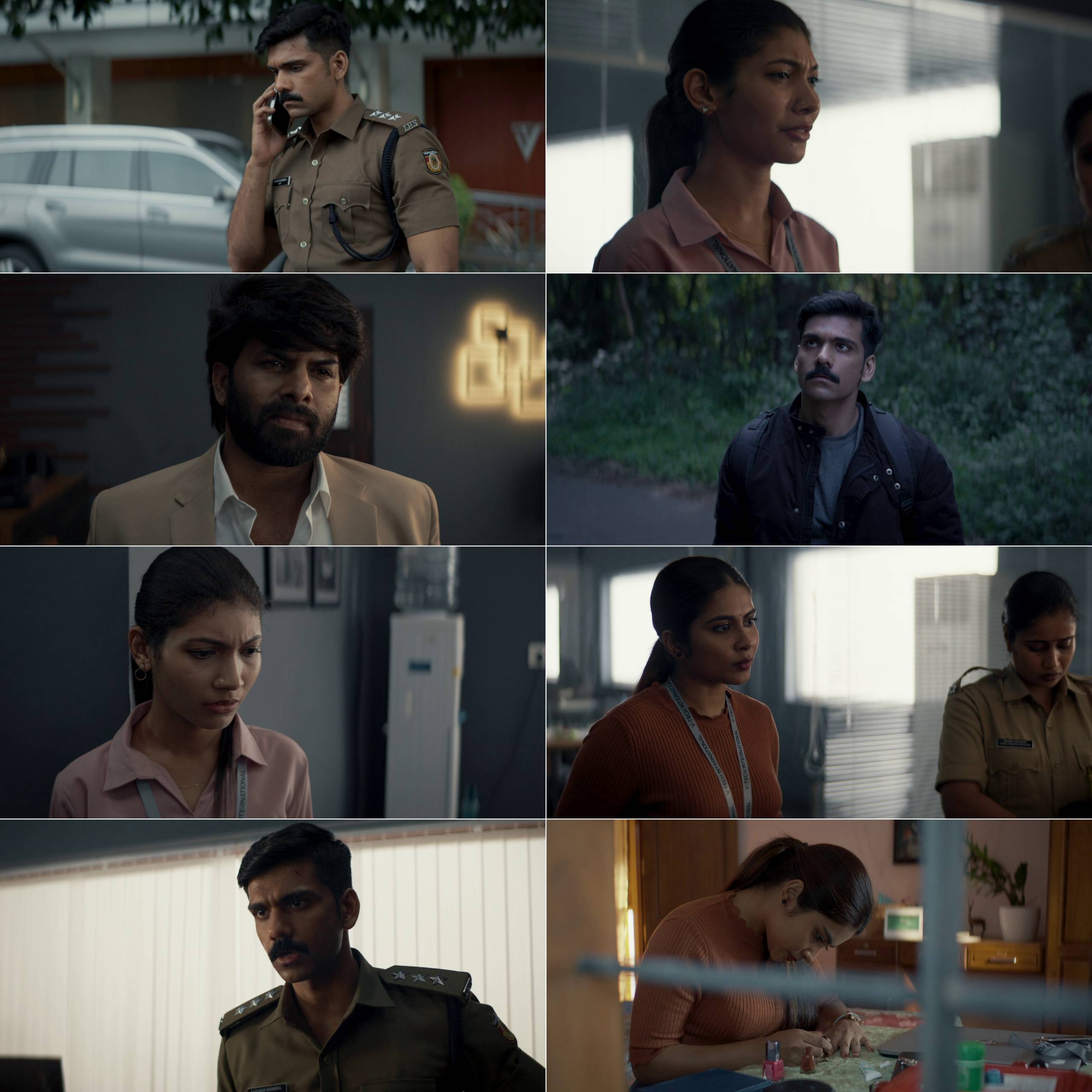 Golam (2024) (Hindi   Malayalam) Dual Audio UnCut South Movie HD ESub Movies4U screenshot