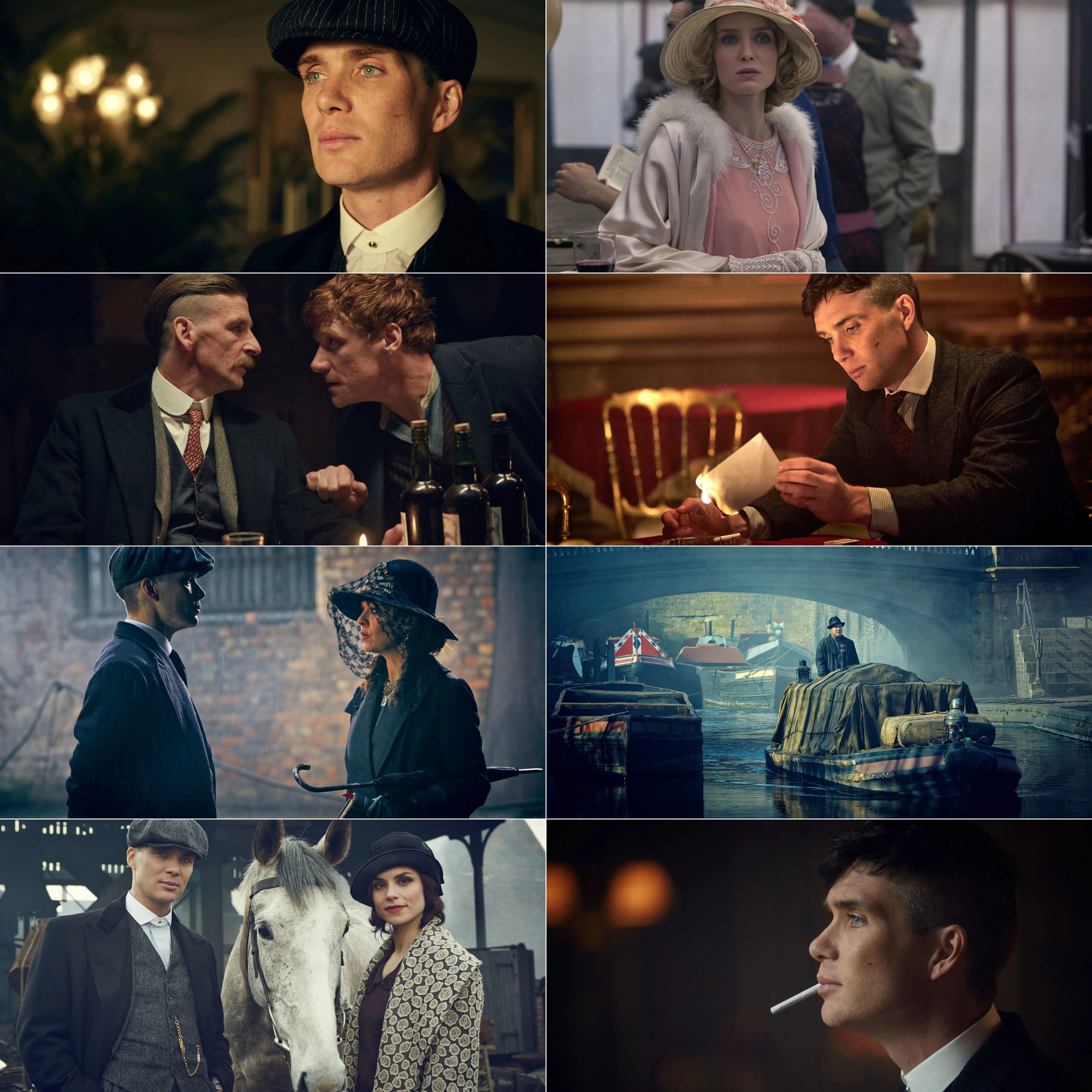 Peaky Blinders S02 2014 Hindi English Dual Audio Completed Web Series BluRay HEVC ESub Movies4U screenshot