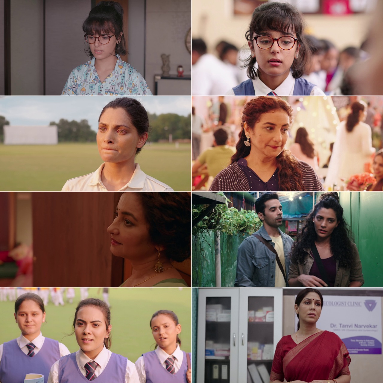 Sharmajee Ki Beti 2024 Bollywood Hindi Movie HD ESub Movies4U screenshot