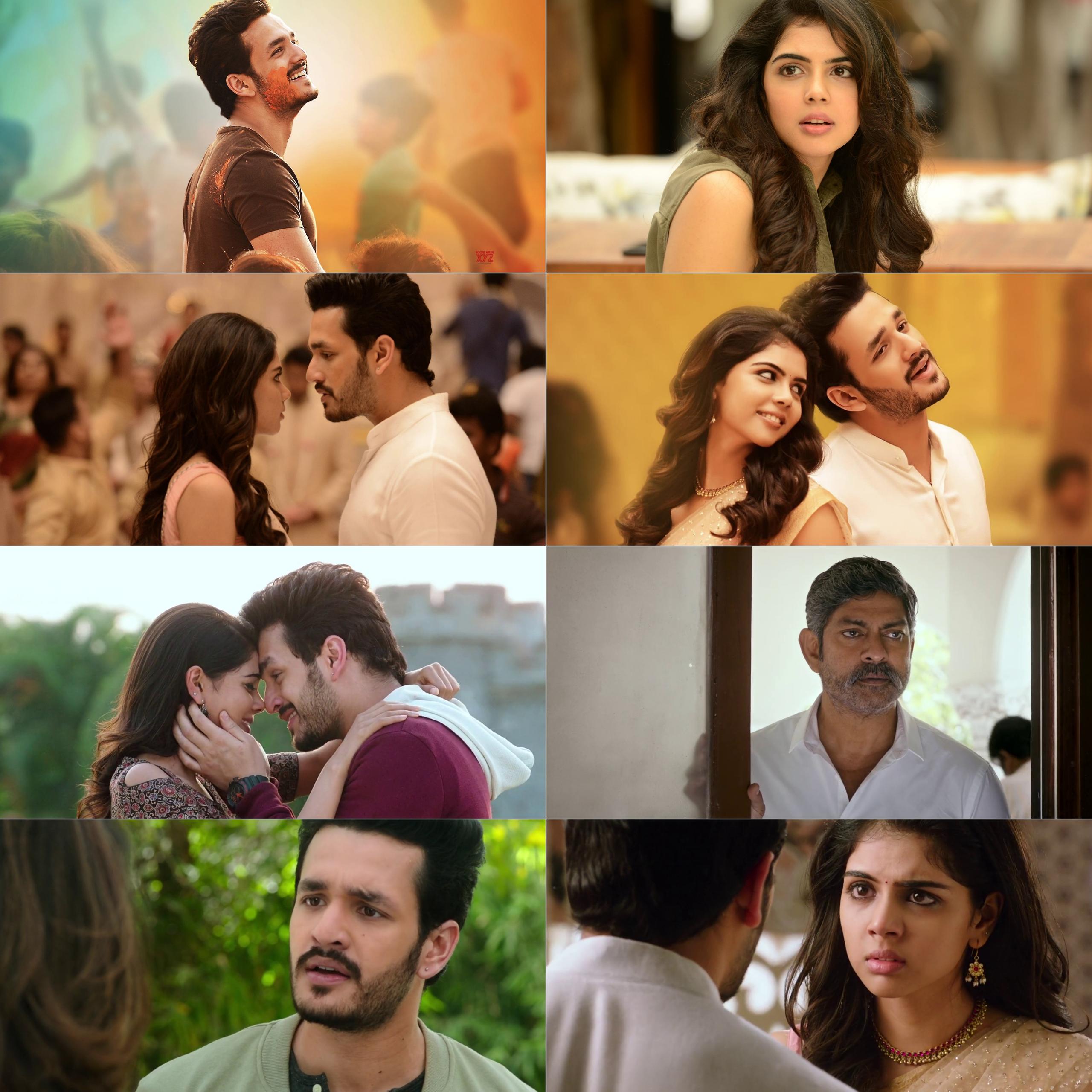 Hello Taqdeer 2017 Hindi Telugu Dual Audio UnCut Movie HD ESub Movies4U screenshot