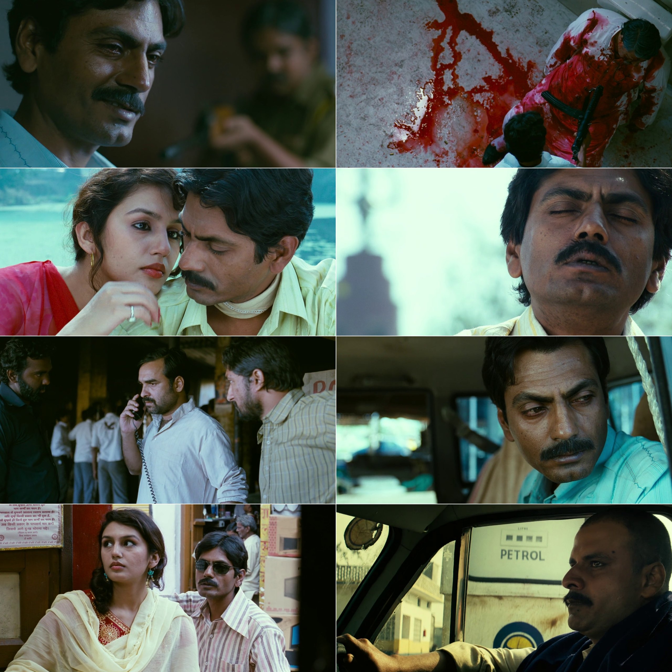 Gangs of Wasseypur Part 2 2012 Bollywood Hindi Movie BluRay HD ESub Movies4U screenshot