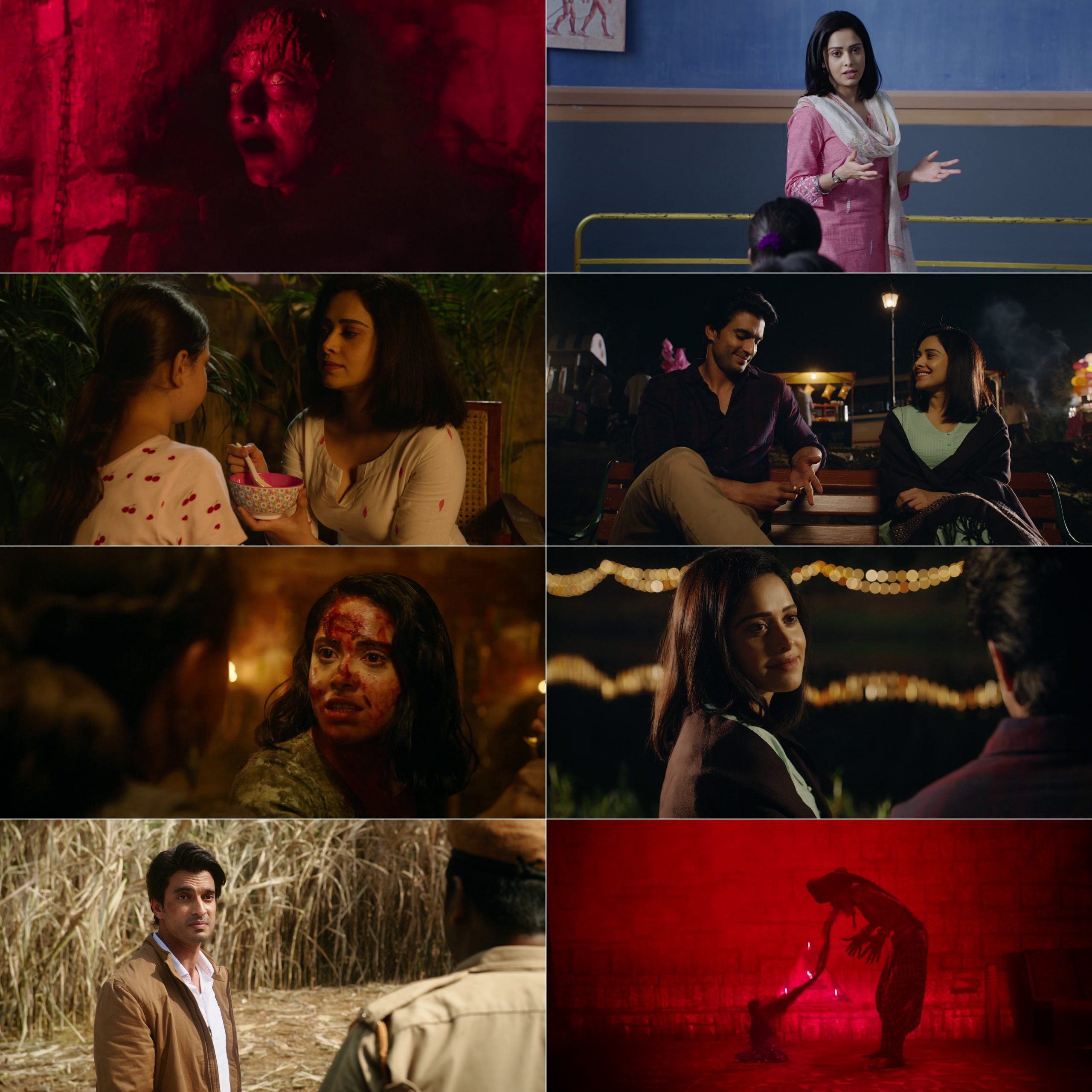 Chhorii 2 2025 Bollywood Hindi Movie HD ESub Movies4U screenshot