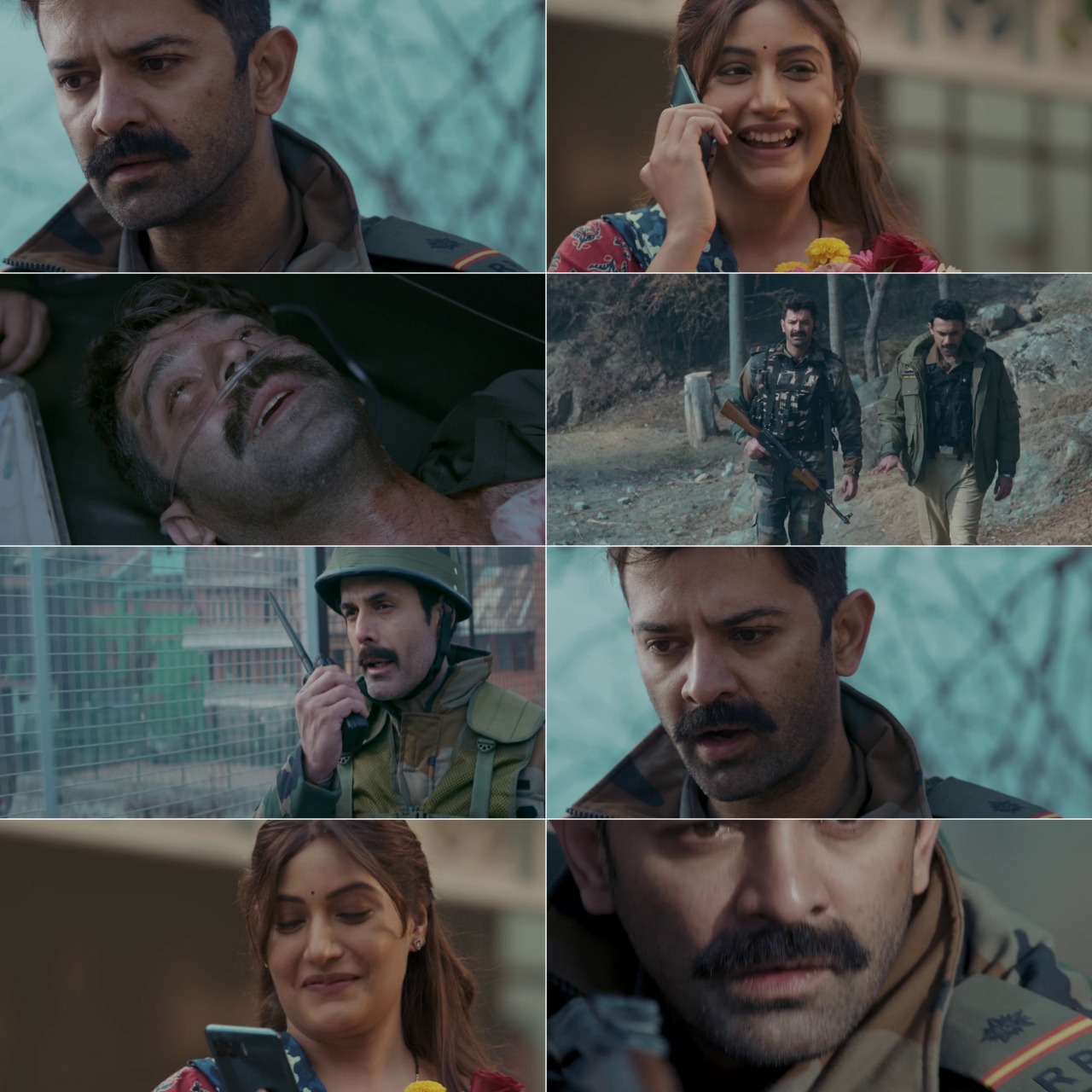 Rakshak Indias Braves Chapter 2 2024 Hindi Completed Web Series HEVC ESub Movies4U screenshot