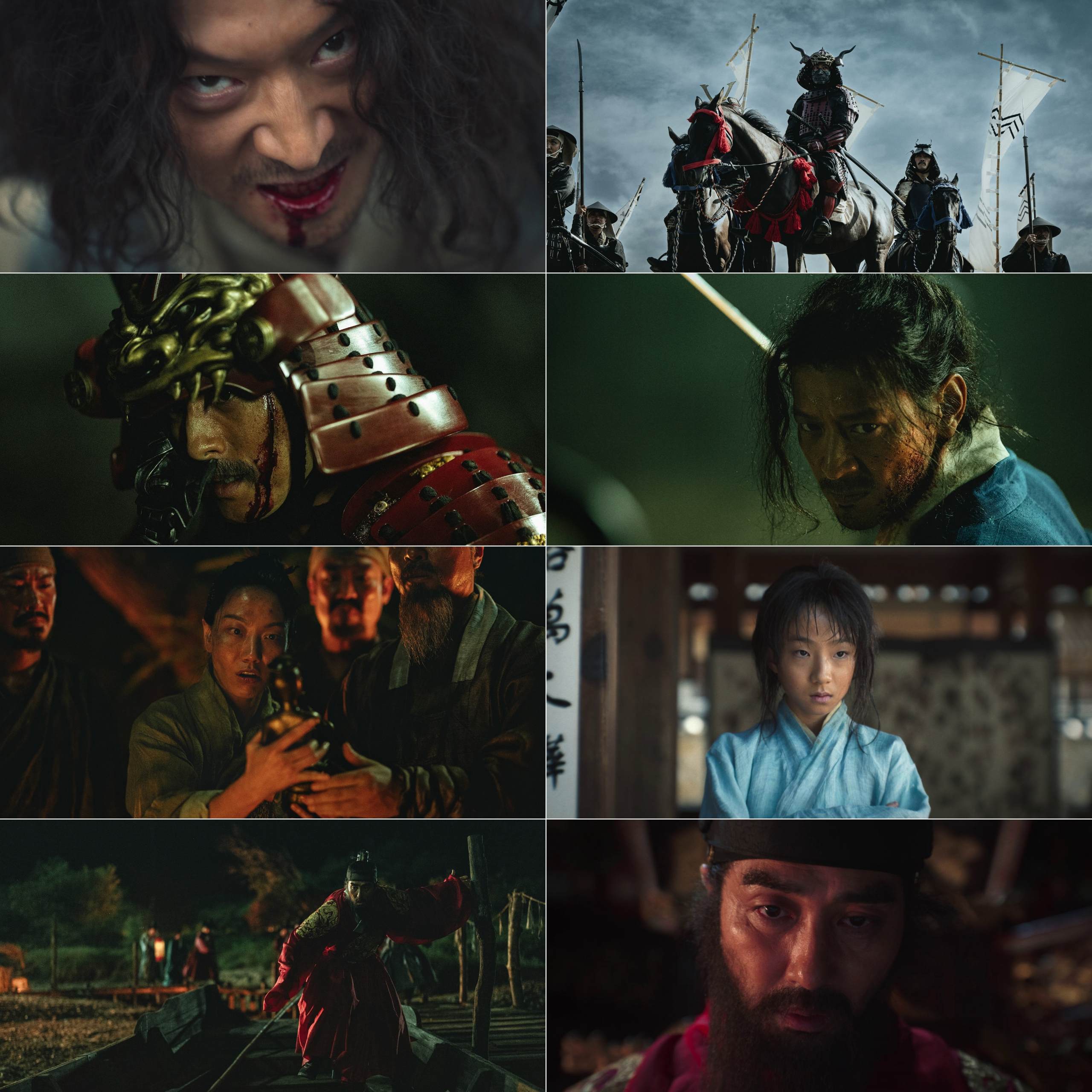 Uprising 2024 Hindi English Dual Audio Movie HD ESub Movies4U screenshot