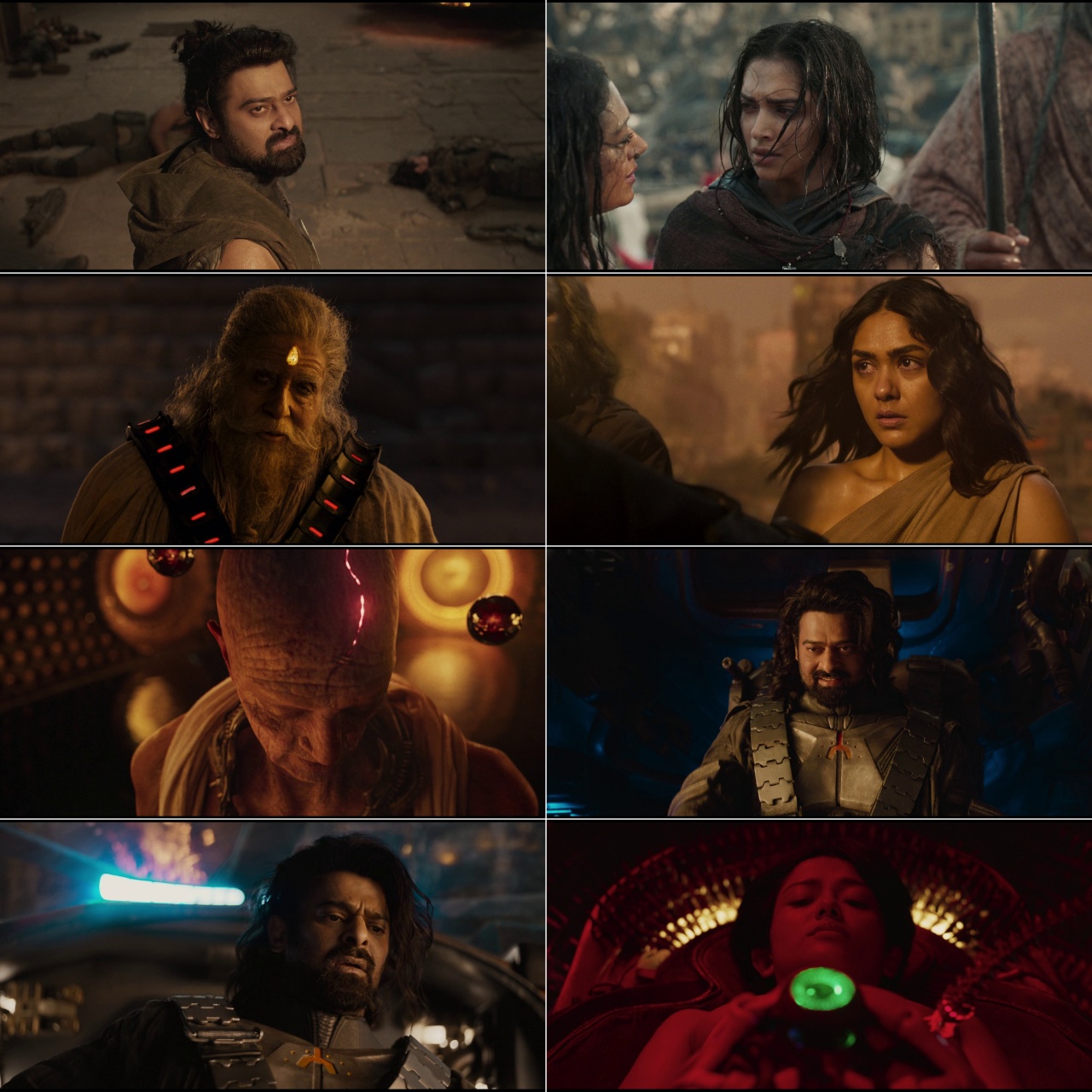 Kalki 2898 AD 2024 Bollywood Hindi Movie HD ESub Movies4U screenshot