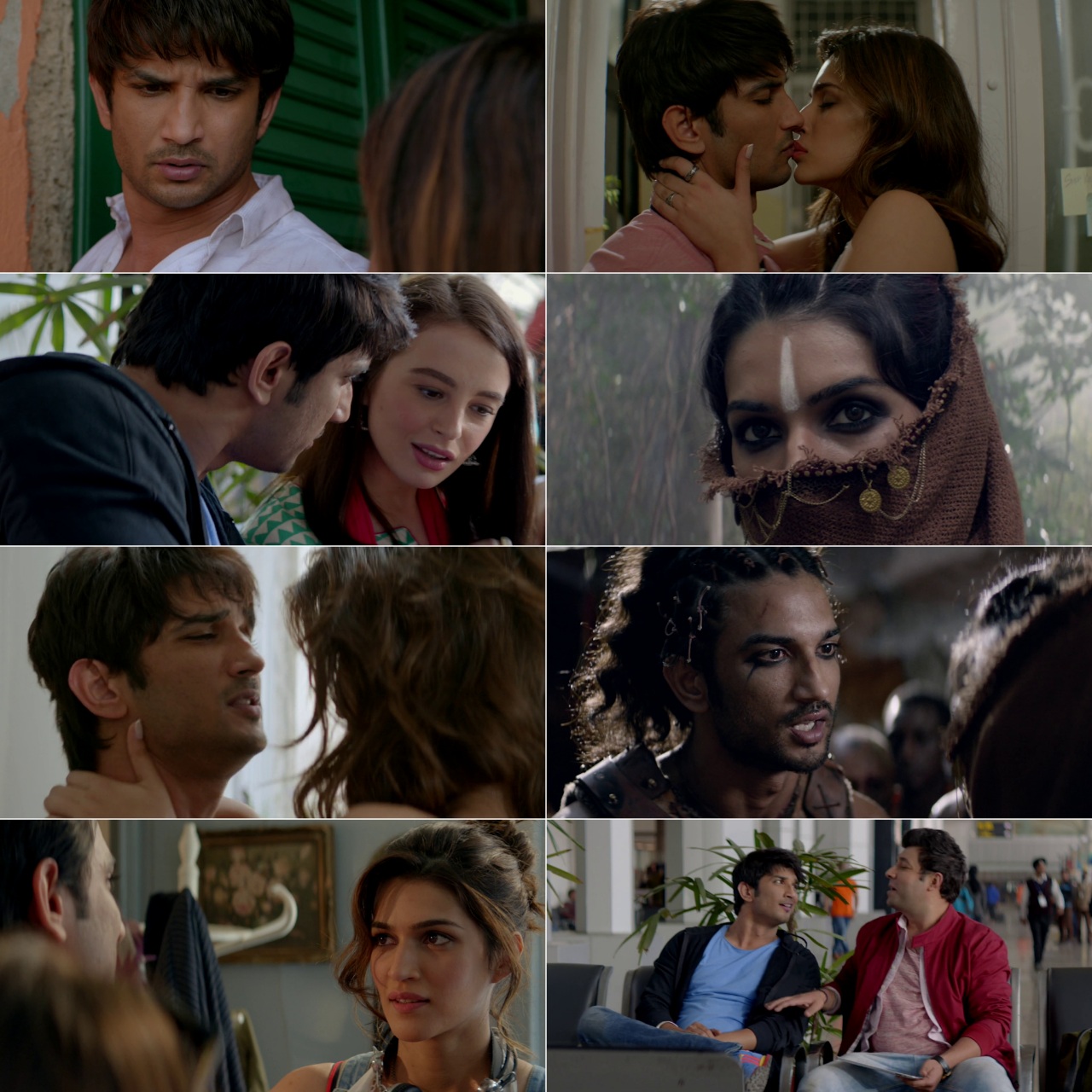 Raabta 2017 Bollywood Hindi Movie HD ESub Movies4U screenshot