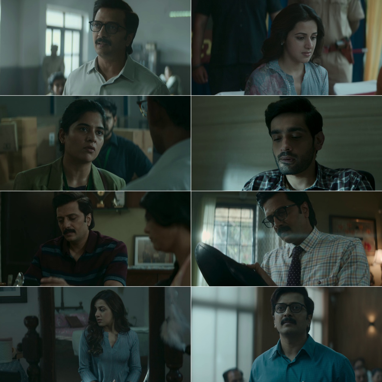 Pill S01 2024 Hindi Completed Web Series HEVC Movies4U screenshot