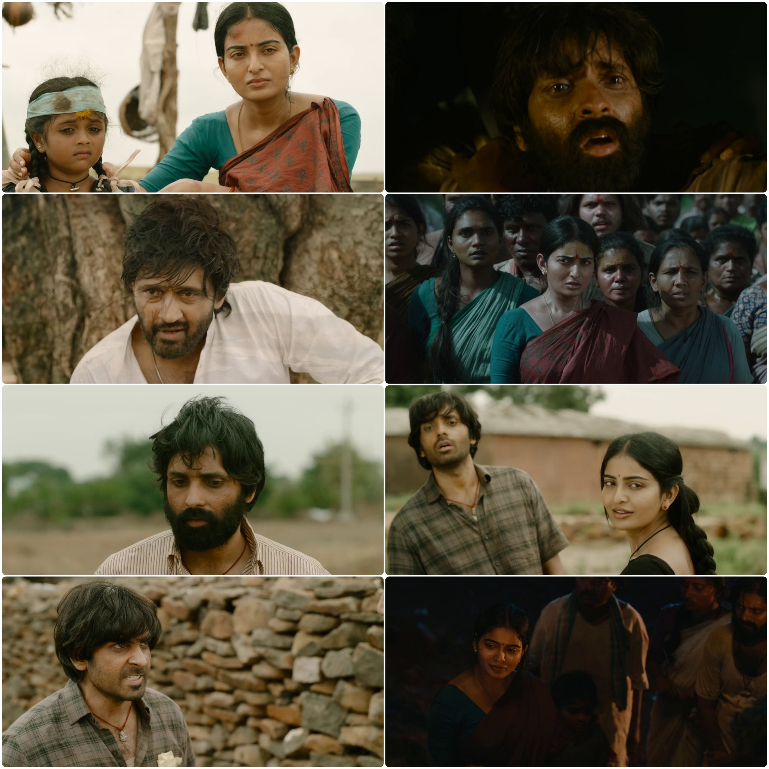 Pottel 2024 Hindi Telugu Dual Audio UnCut South Movie HD ESub Movies4U screenshot