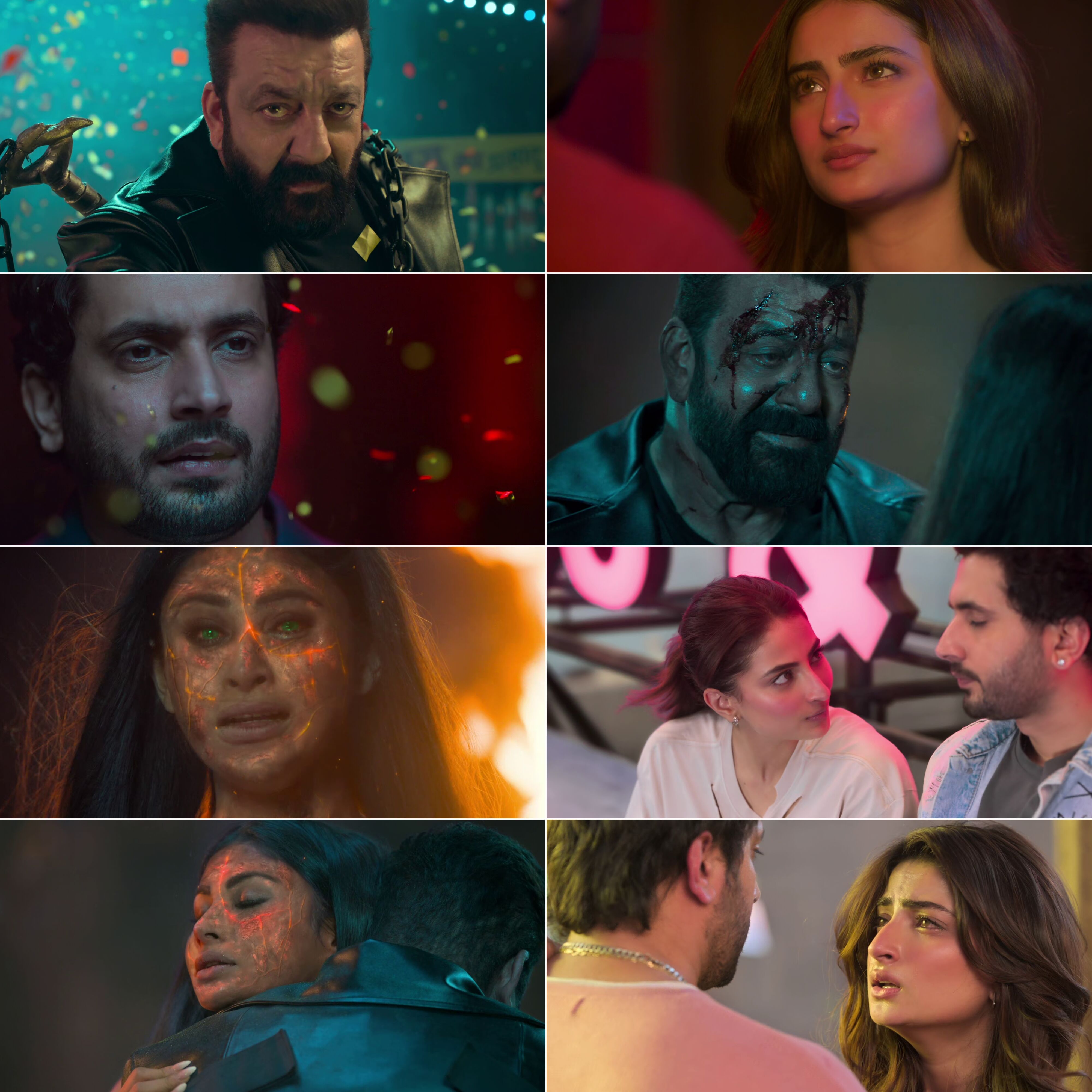 The Bhootnii 2025 Bollywood Hindi Movie HD ESub Movies4U screenshot