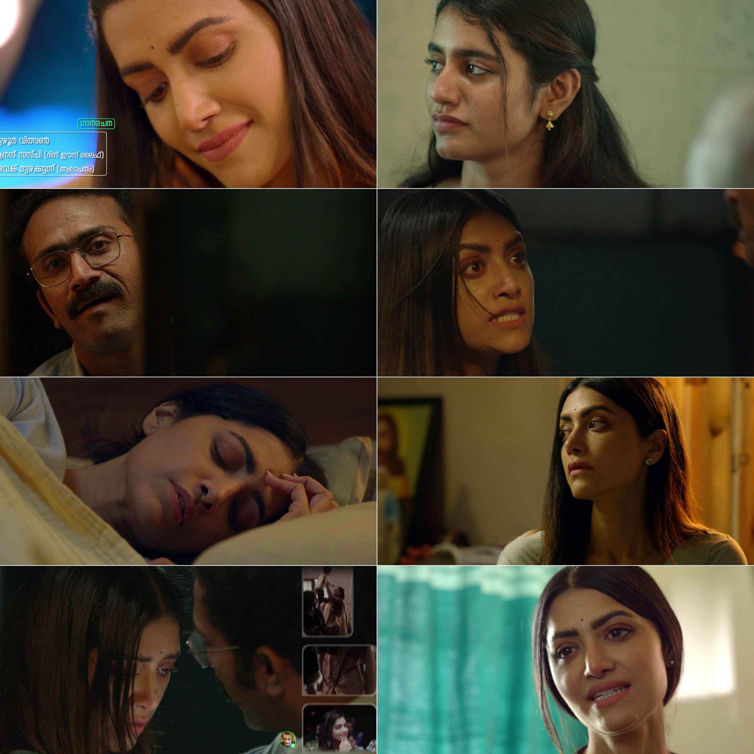 Live 2023 Hindi Malayalam Dual Audio UnCut South Movie HD ESub Movies4U screenshot