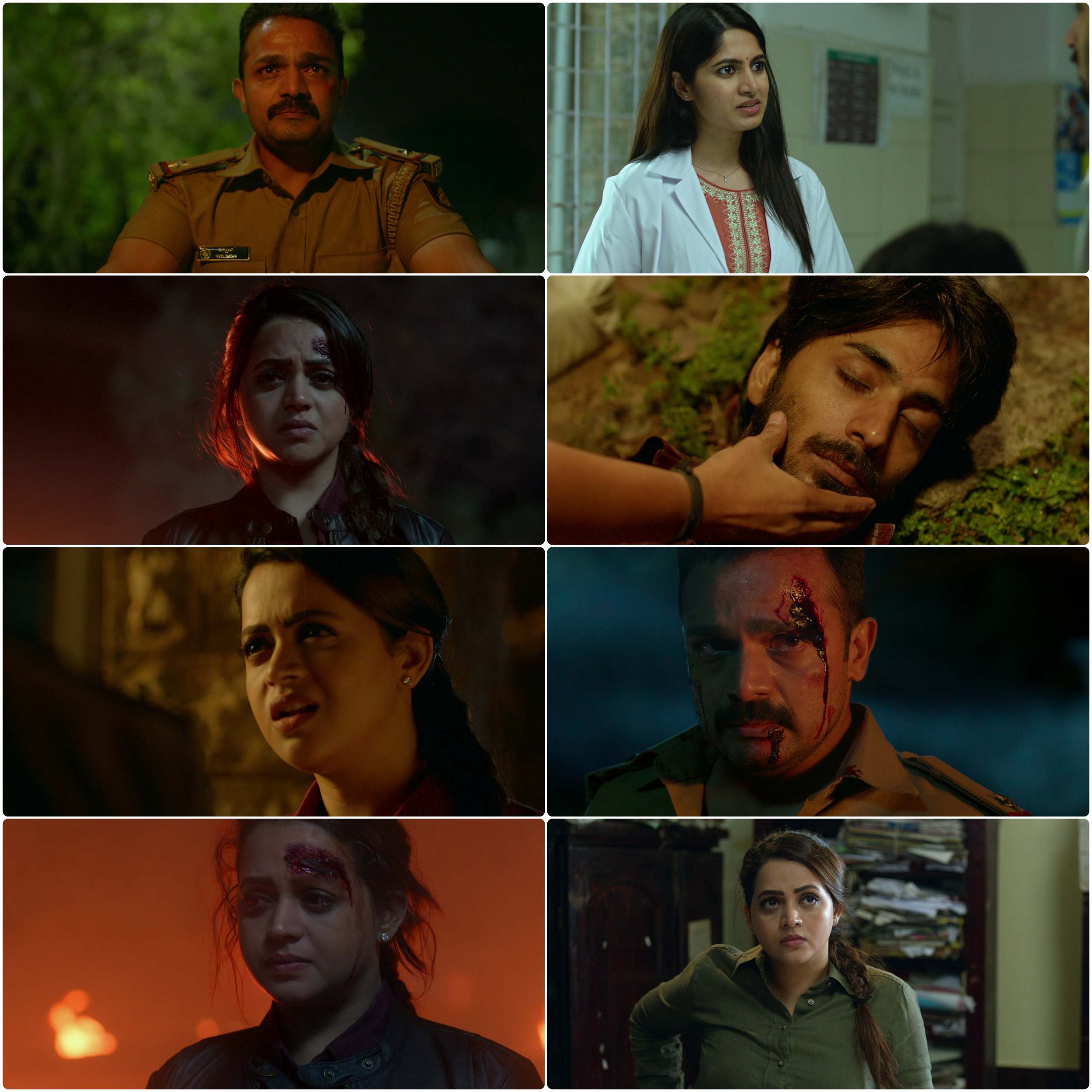 Case of Kondana 2024 Hindi Kannada Dual Audio UnCut South Movie HD ESub Movies4U screenshot