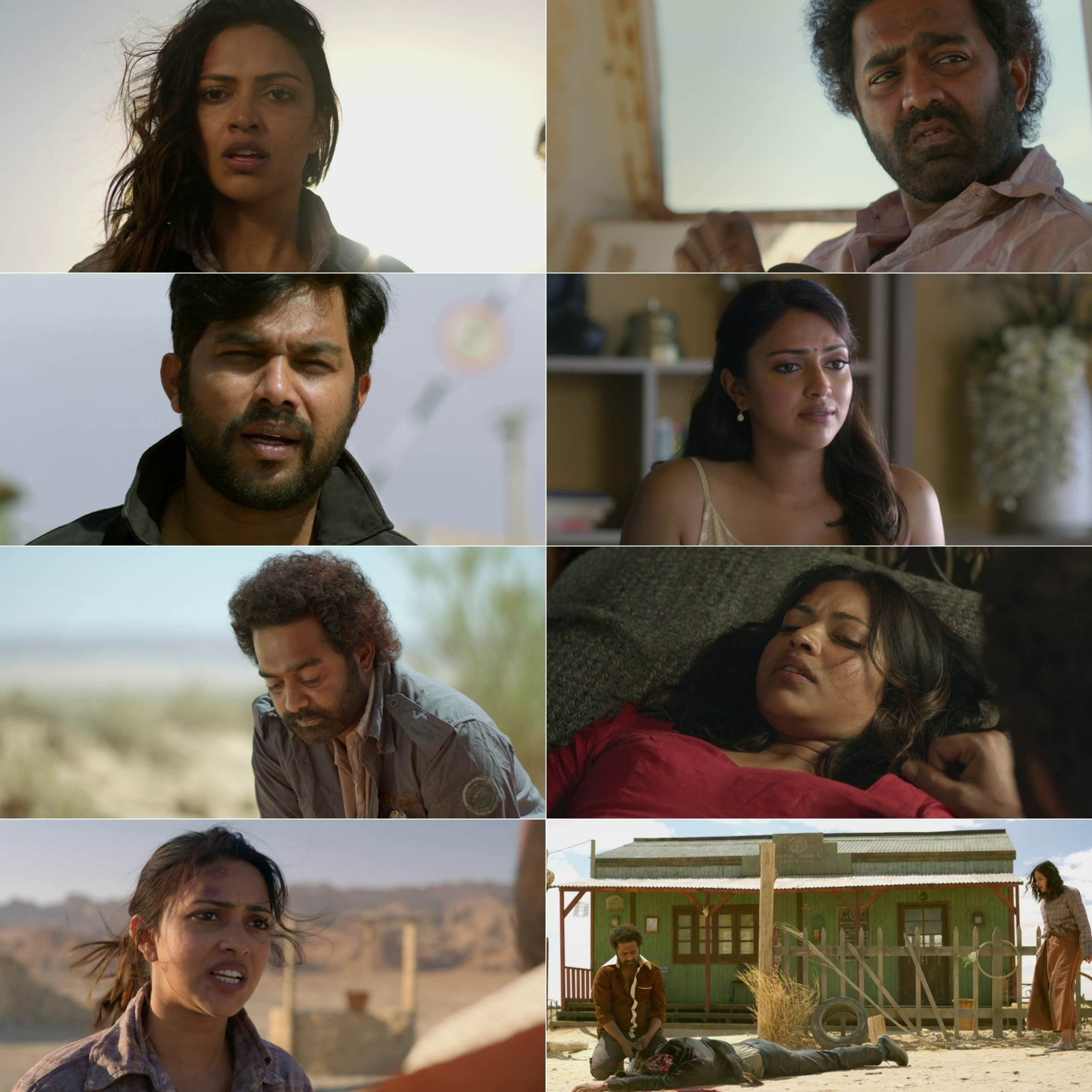 Level Cross Hindi Malayalam Dual Audio UnCut South Movie HD ESub Movies4U screenshot