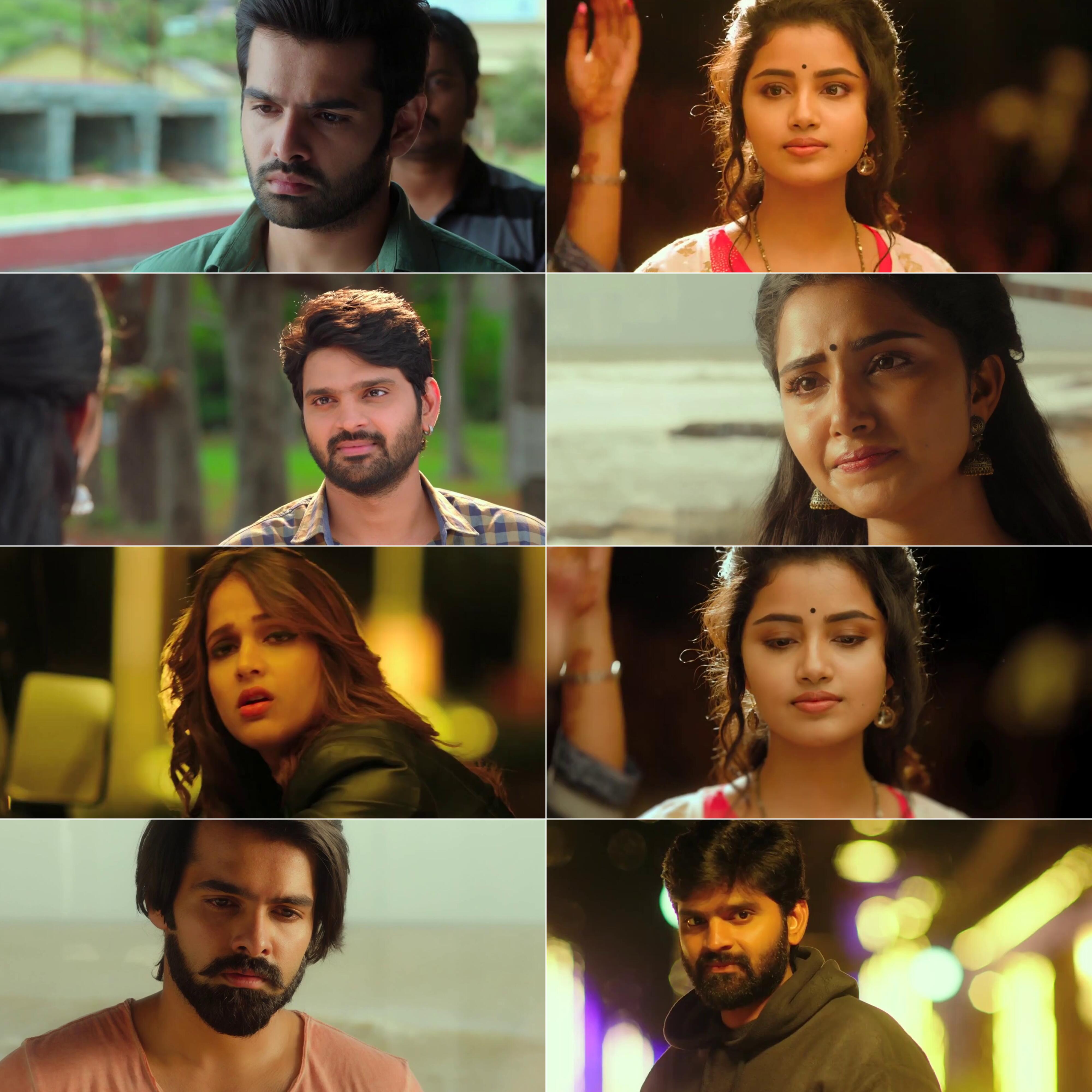 Vunnadhi Okate Zindagi No 1 Dilwala 2017 Hindi Telugu Dual Audio UnCut South Movie HD ESub Movies4U screenshot