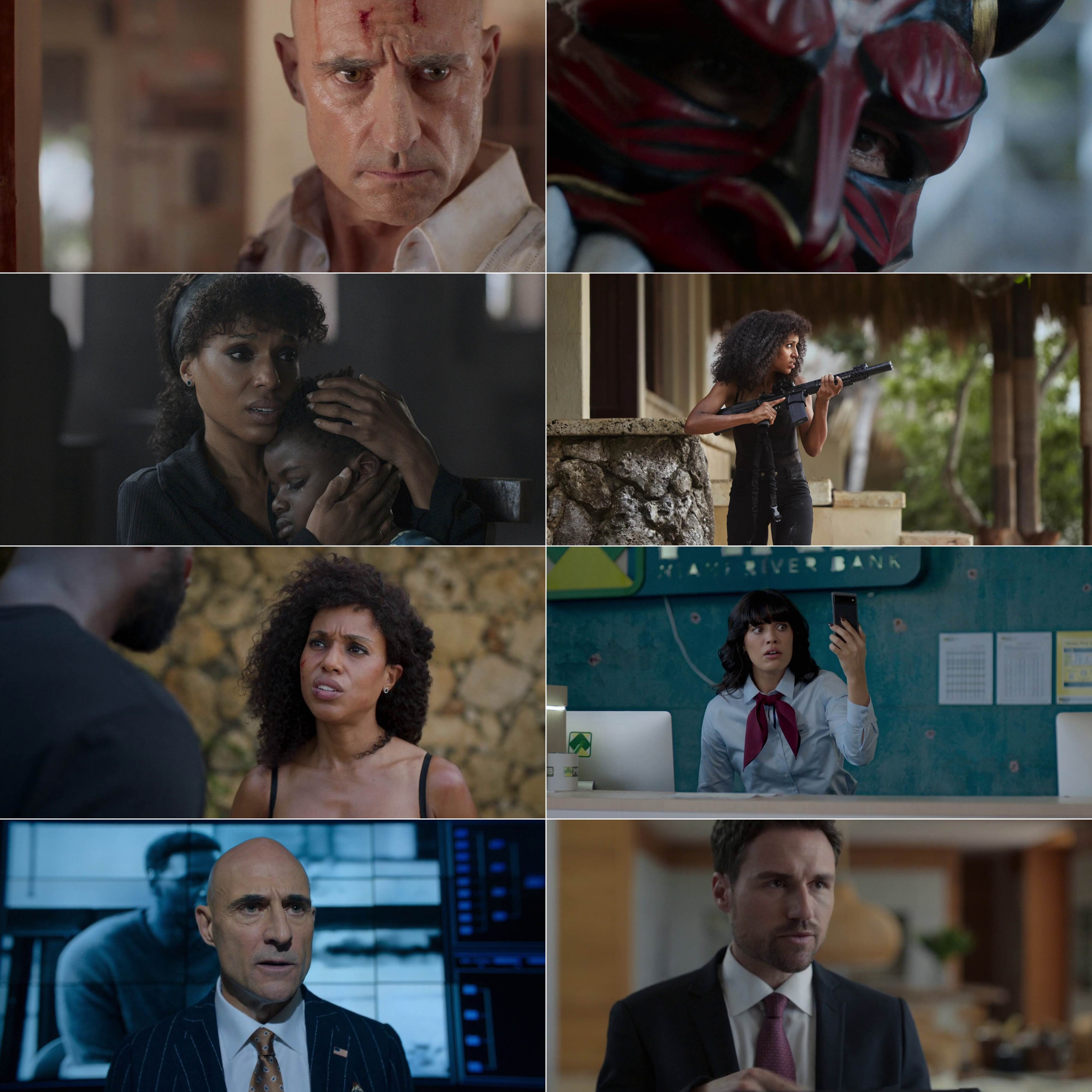 Shadow Force (2025) (Hindi   English) Dual Audio Hollywood Movie BluRay HD ESub Movies4U screenshot