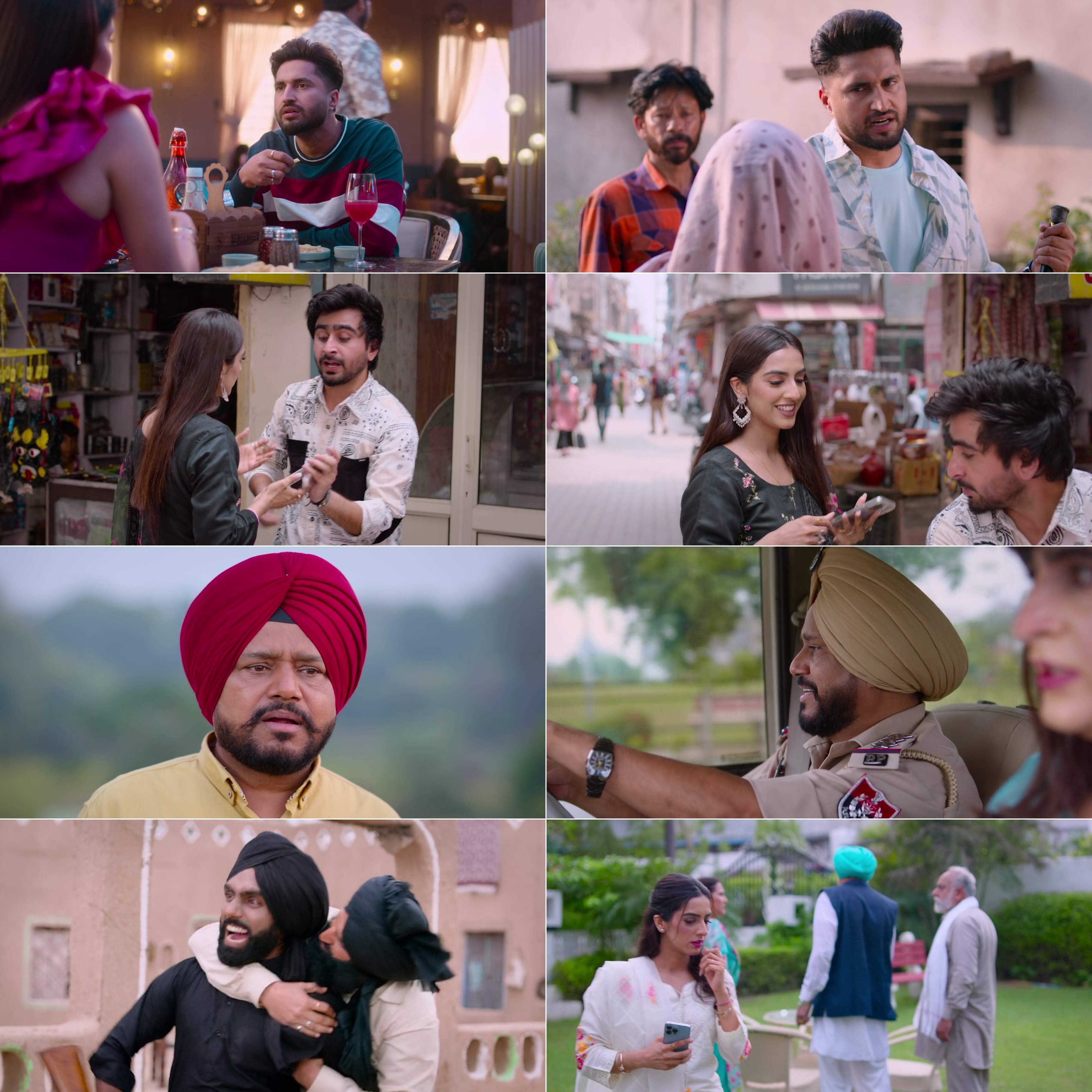 Mr And Mrs 420 Again 2025 Panjabi Movie HD ESub Movies4U screenshot