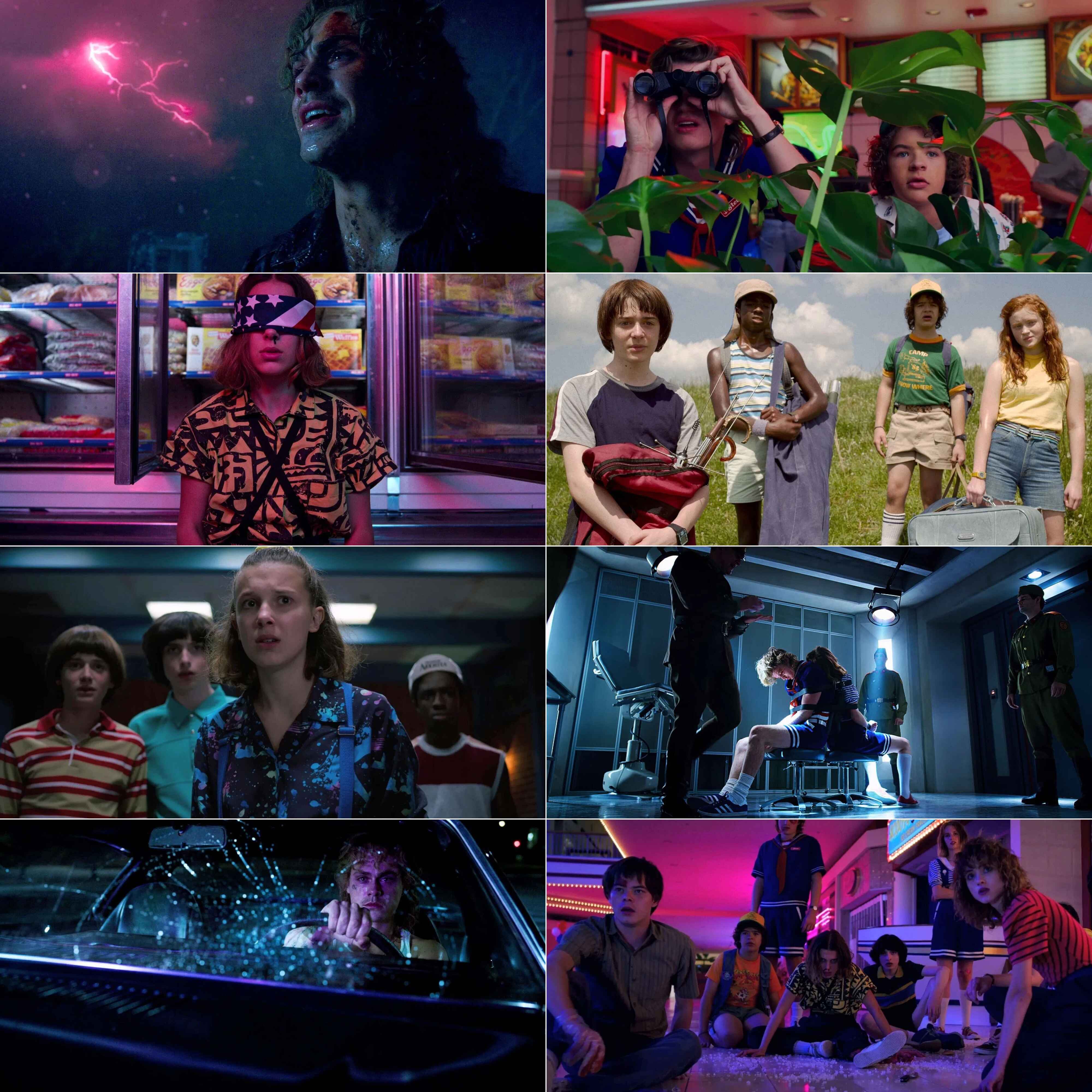 Stranger Things S03 2019 Hindi English Dual Audio Completed Web Series HEVC ESub Movies4U screenshot