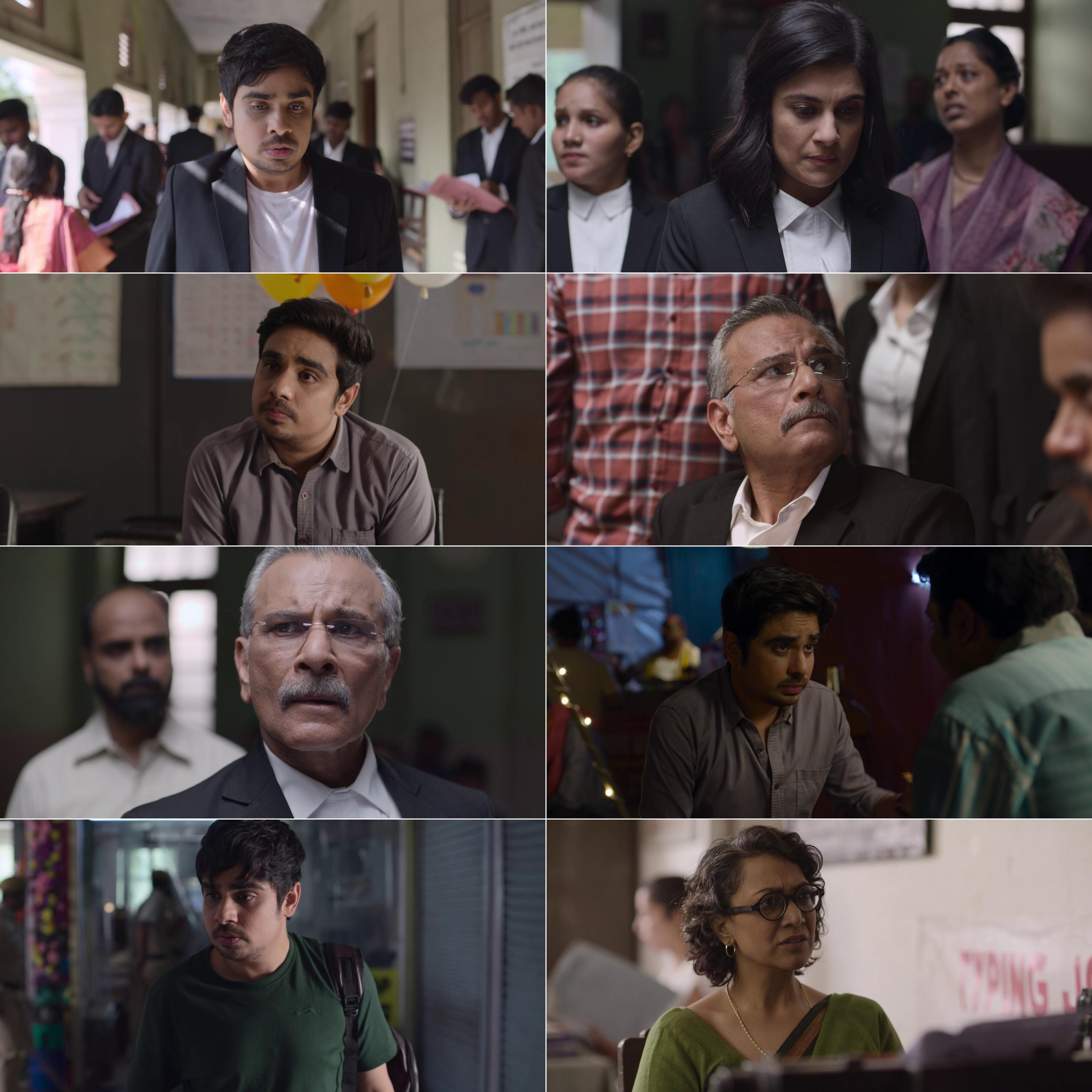 Court Kacheri S01 2025 Hindi Completed Web Series HEVC ESub Movies4U screenshot