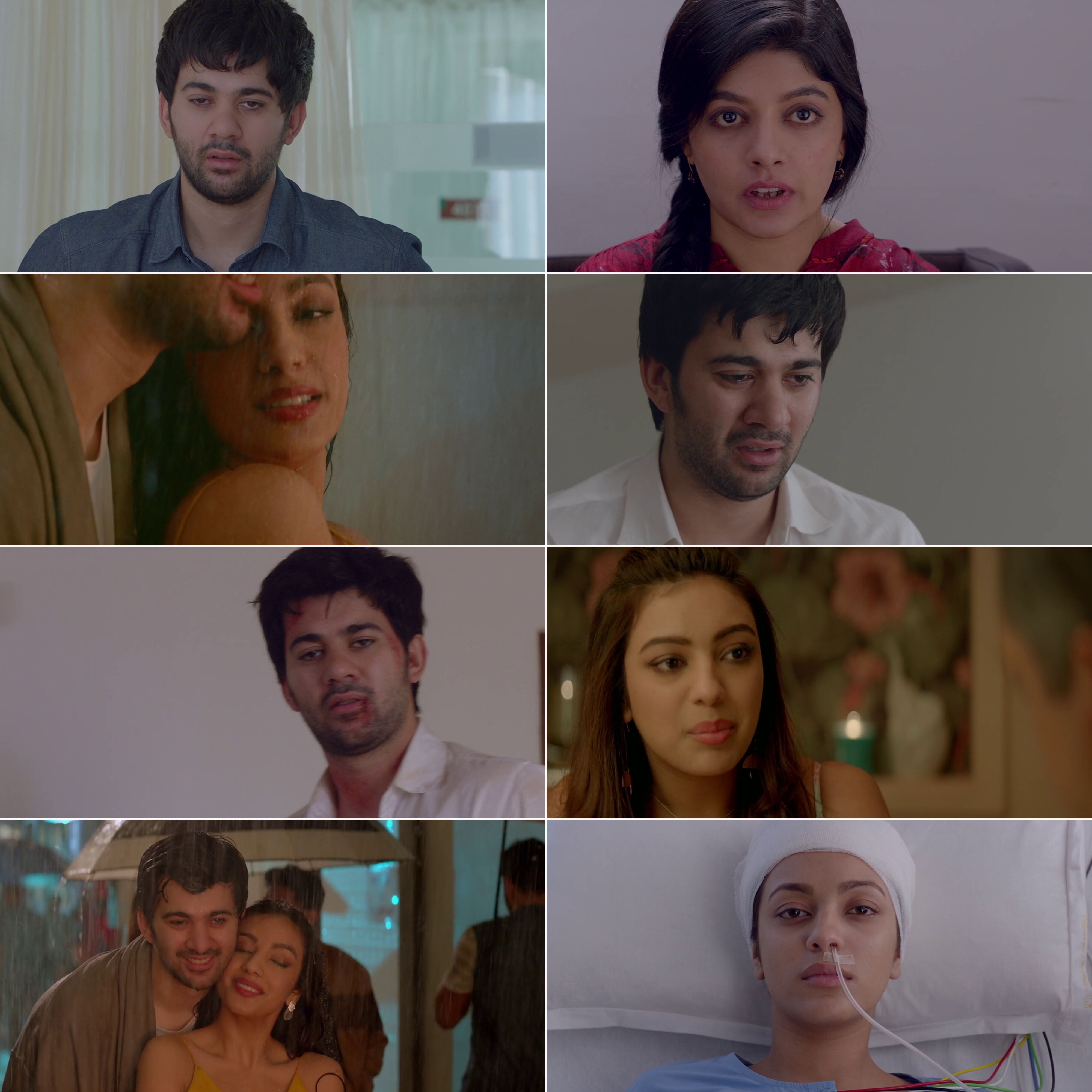 Pal Pal Dil Ke Paas 2019 Bollywood Hindi Movie HD ESub Movies4U screenshot