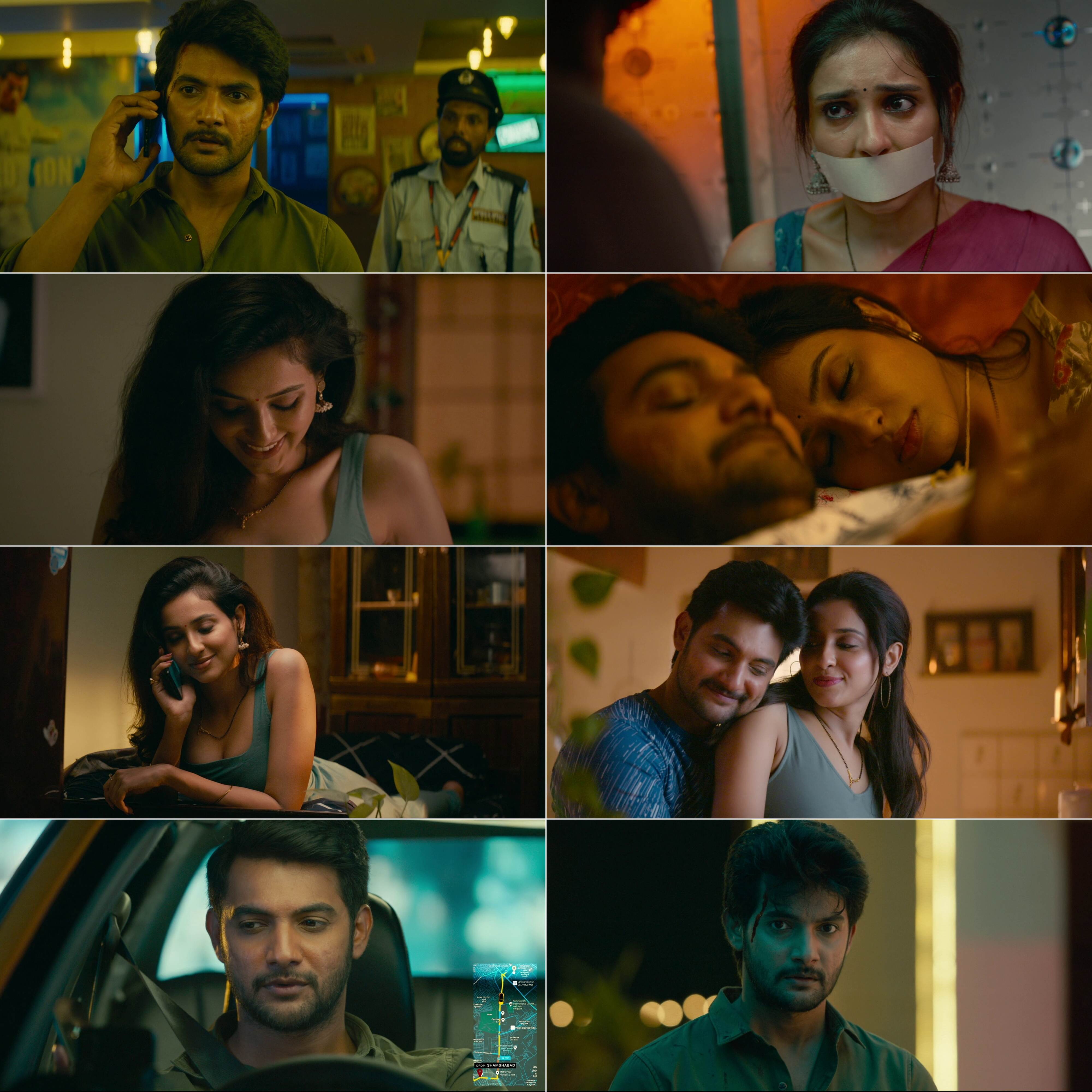 Top Gear 2022 Hindi Telugu Dual Audio UnCut South Movie HD ESub Movies4U screenshot